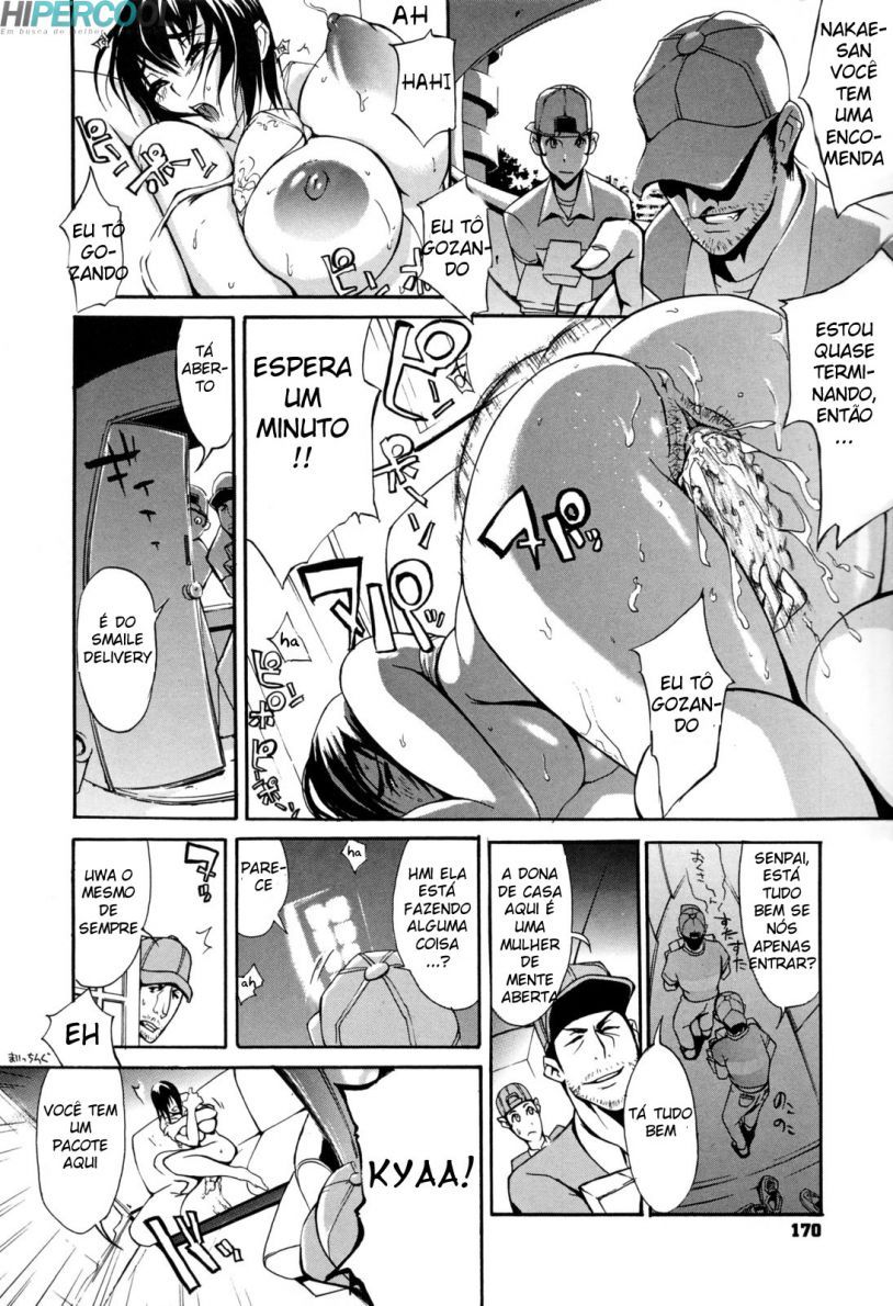 Chijo De Yajuu Capitulo 8 - pagina 10 Chijo De Yajuu Capitulo 8 - pagina 10