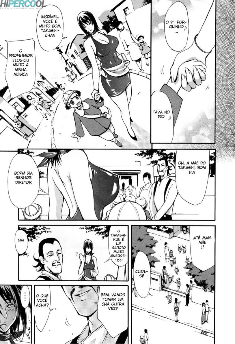 Chijo De Yajuu Capitulo 8 - pagina 3 Chijo De Yajuu Capitulo 8 - pagina 3