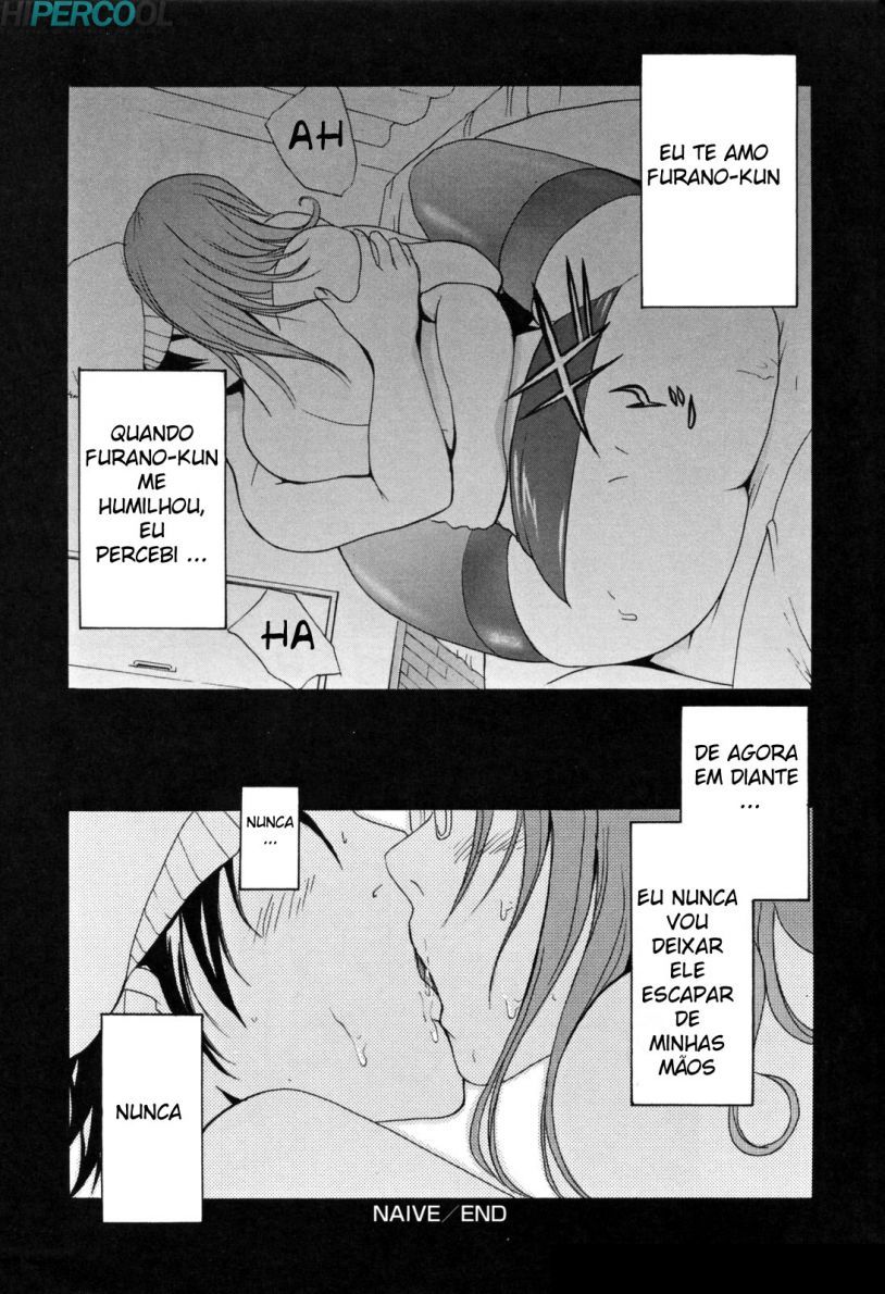 Chijo De Yajuu Capitulo 9 - pagina 18