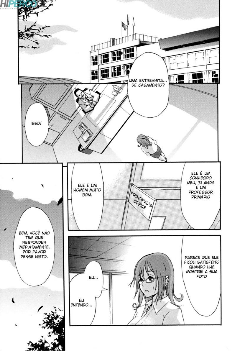 Chijo De Yajuu Capitulo 9 - pagina 6