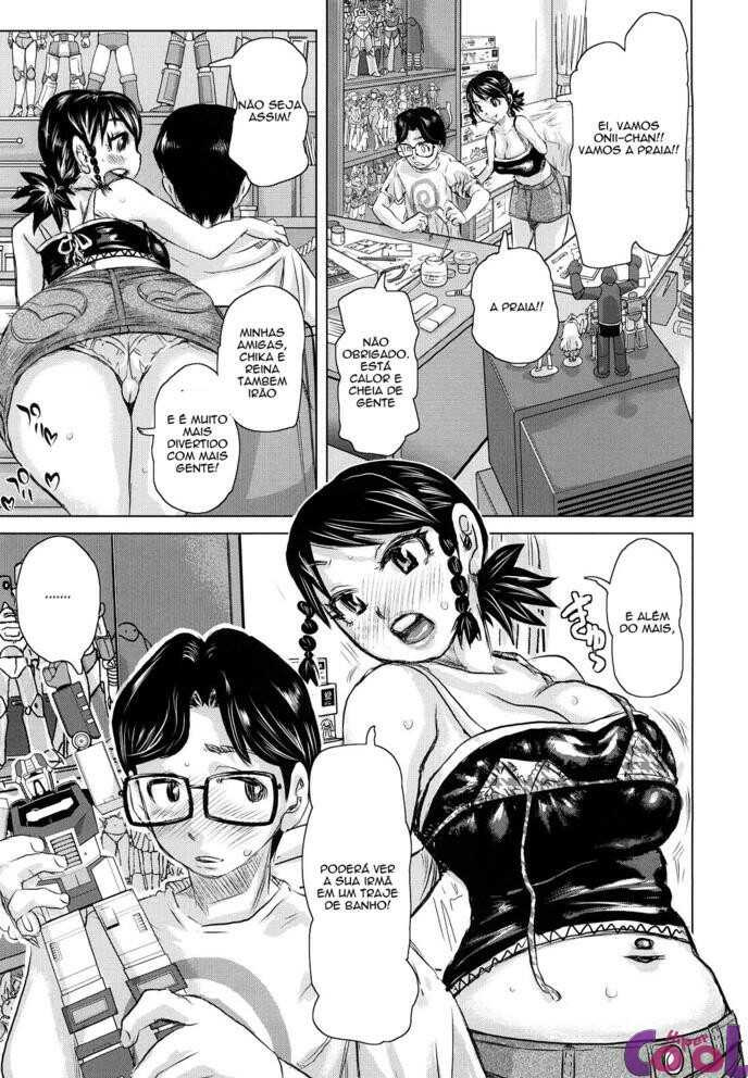 Chijo Wakusei Capitulo 6 - pagina 1 Chijo Wakusei Capitulo 6 - pagina 1