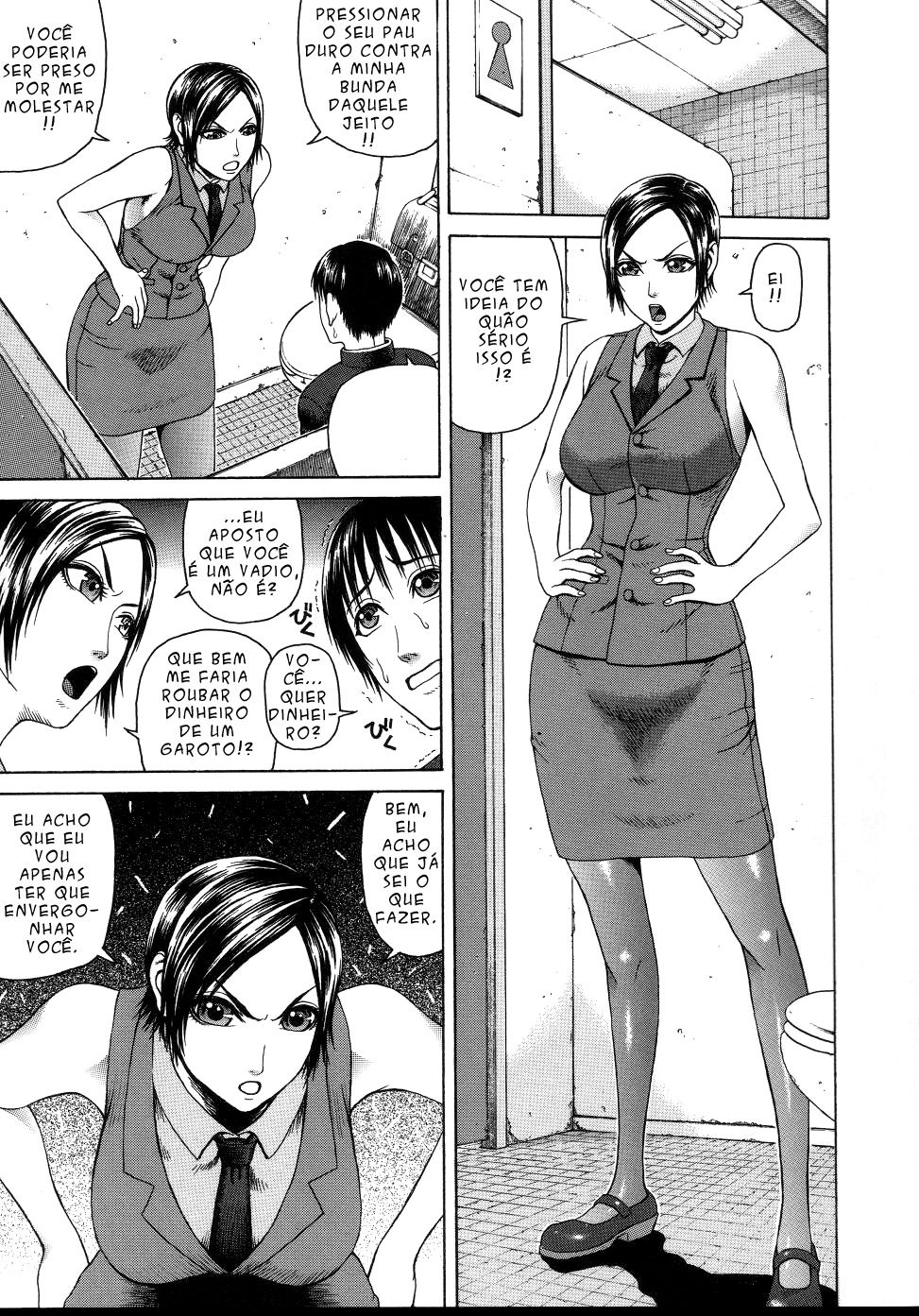 Chijo Capitulo 2 - pagina 4 Chijo Capitulo 2 - pagina 4