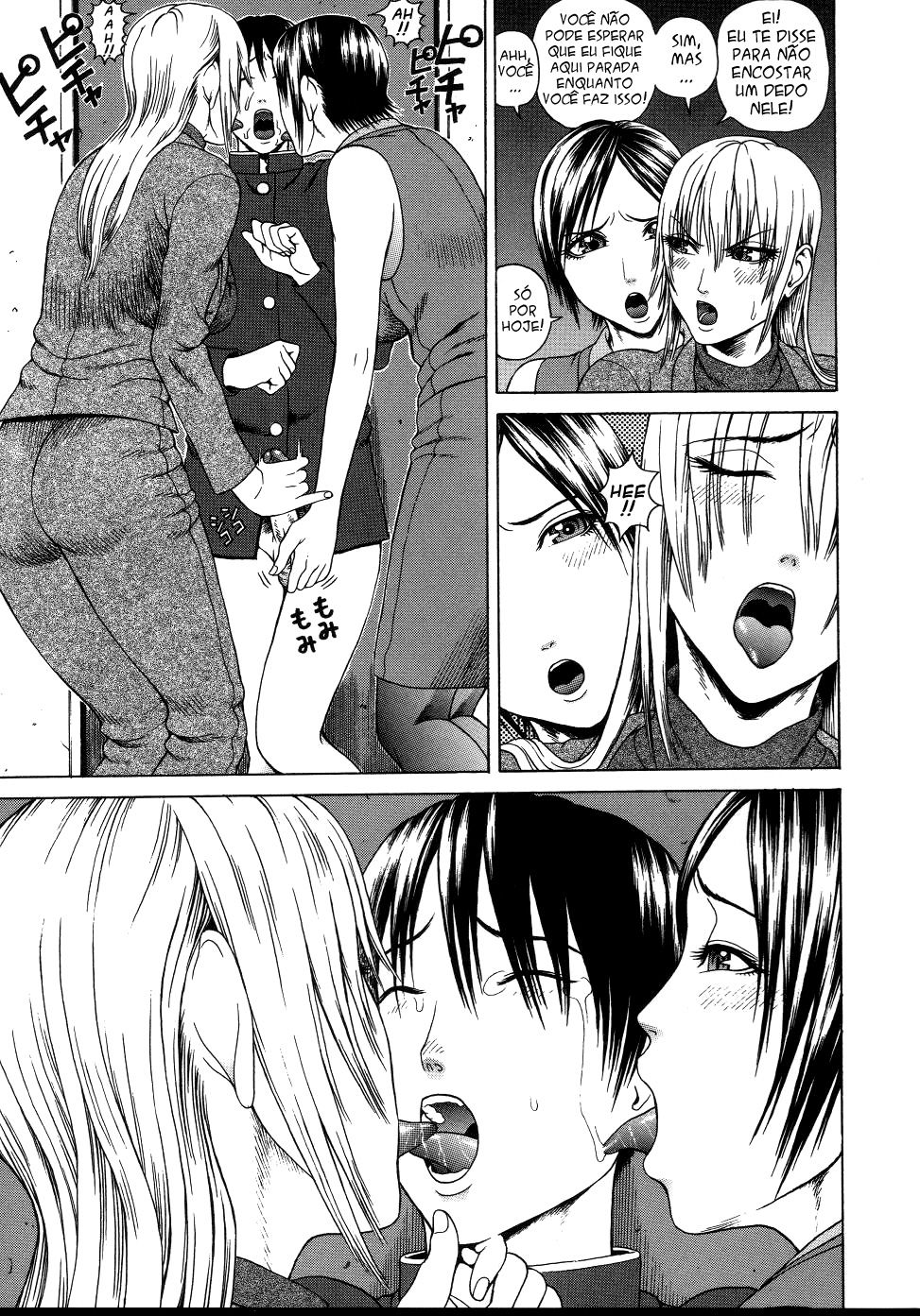 Chijo Capitulo 3 - pagina 11 Chijo Capitulo 3 - pagina 11