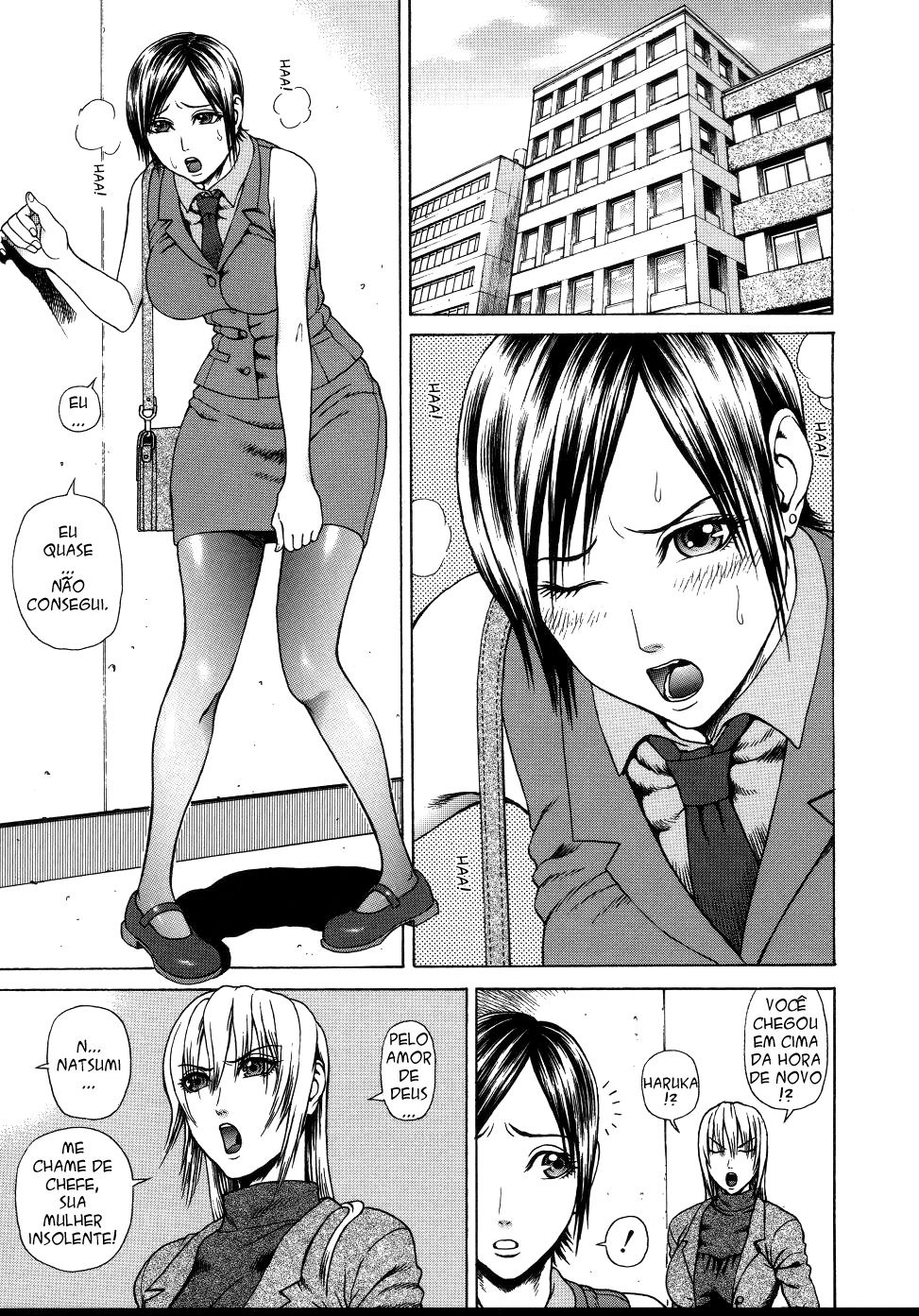Chijo Capitulo 3 - pagina 3 Chijo Capitulo 3 - pagina 3