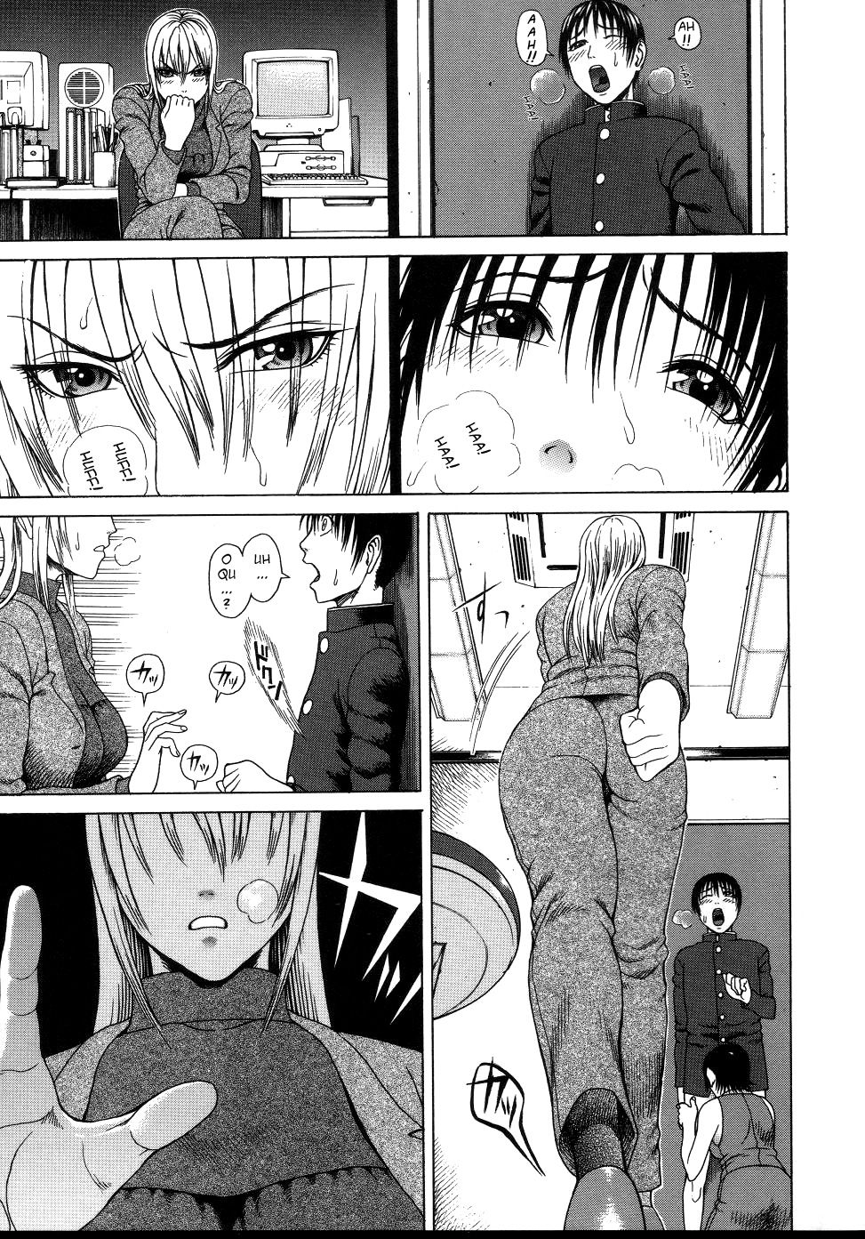 Chijo Capitulo 3 - pagina 9 Chijo Capitulo 3 - pagina 9