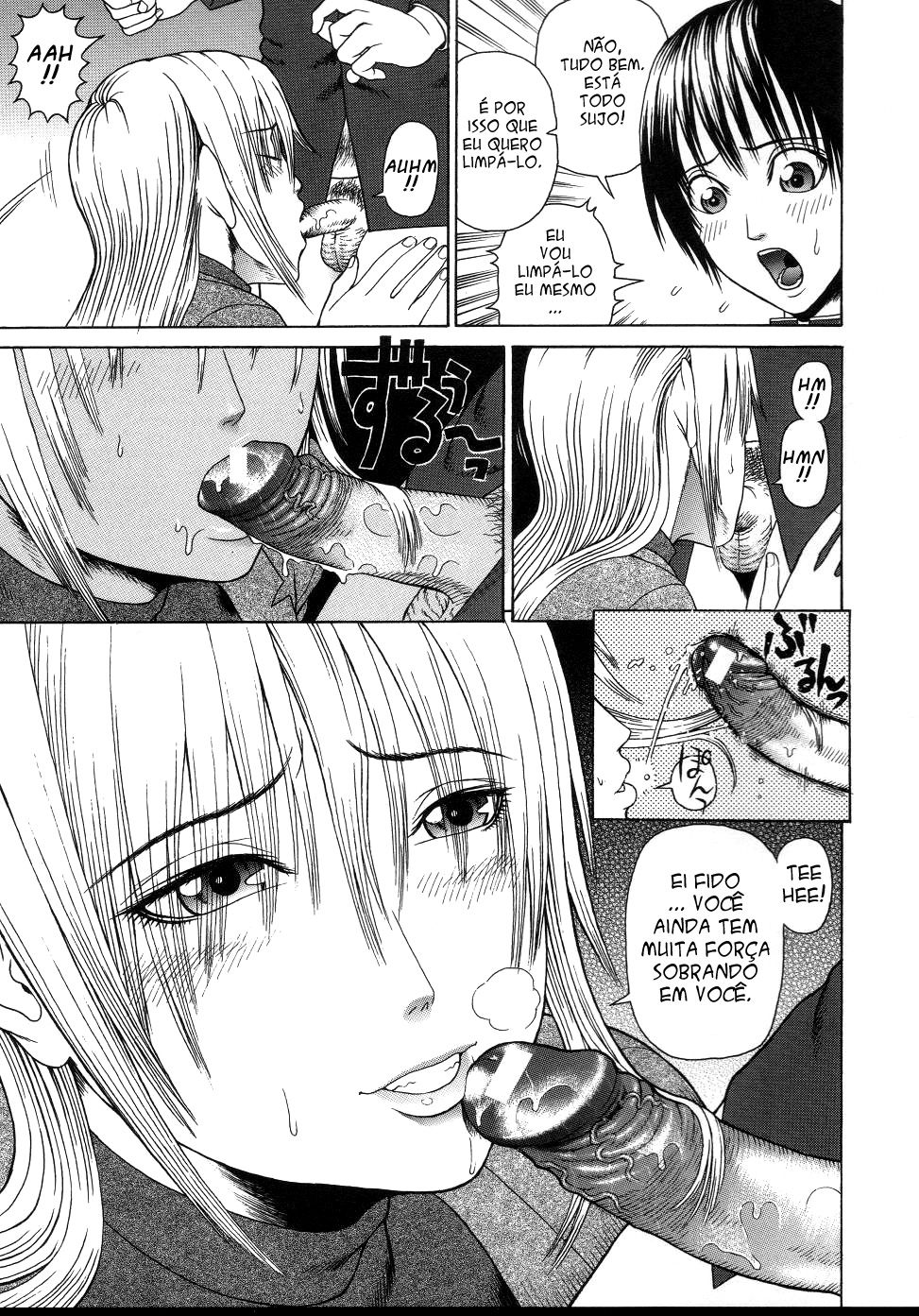 Chijo Capitulo 4 - pagina 26 Chijo Capitulo 4 - pagina 26