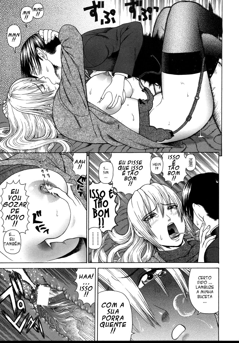 Chijo Capitulo 4 - pagina 34 Chijo Capitulo 4 - pagina 34