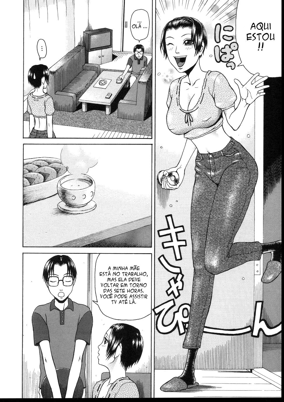 Chijo Capitulo 5 - pagina 3 Chijo Capitulo 5 - pagina 3