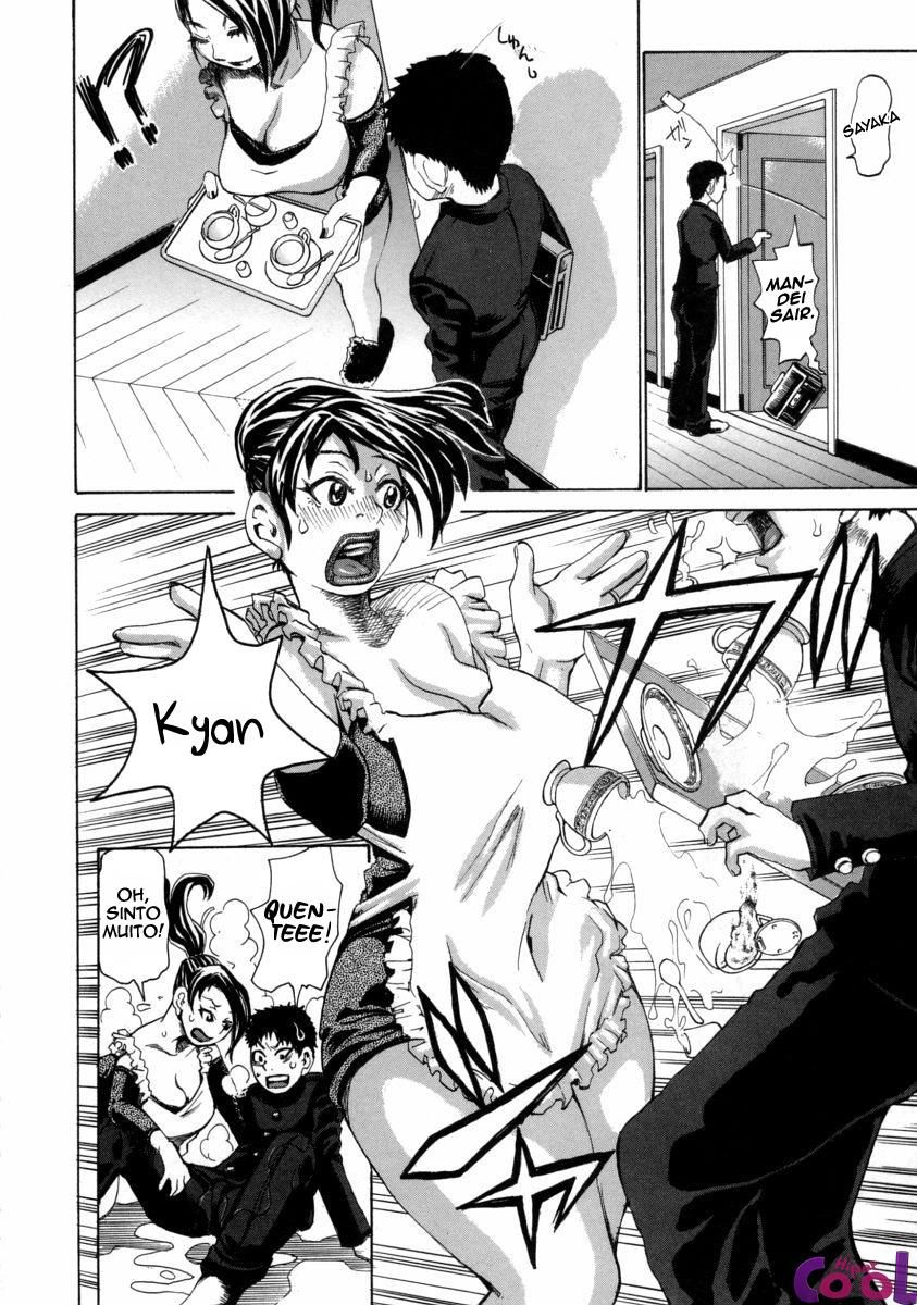Chijomaku Capitulo 1 - pagina 12 Chijomaku Capitulo 1 - pagina 12