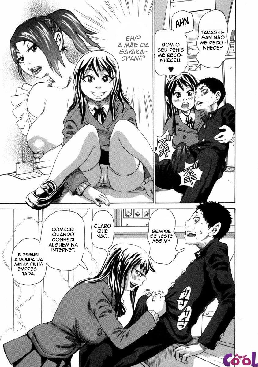 Chijomaku Capitulo 1 - pagina 22 Chijomaku Capitulo 1 - pagina 22