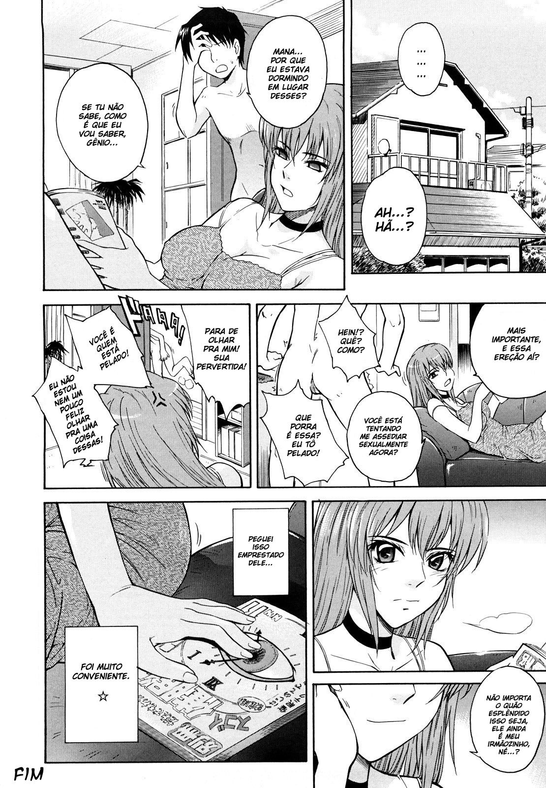 Chijou No Hito Capitulo 1 - pagina 31 Chijou No Hito Capitulo 1 - pagina 31