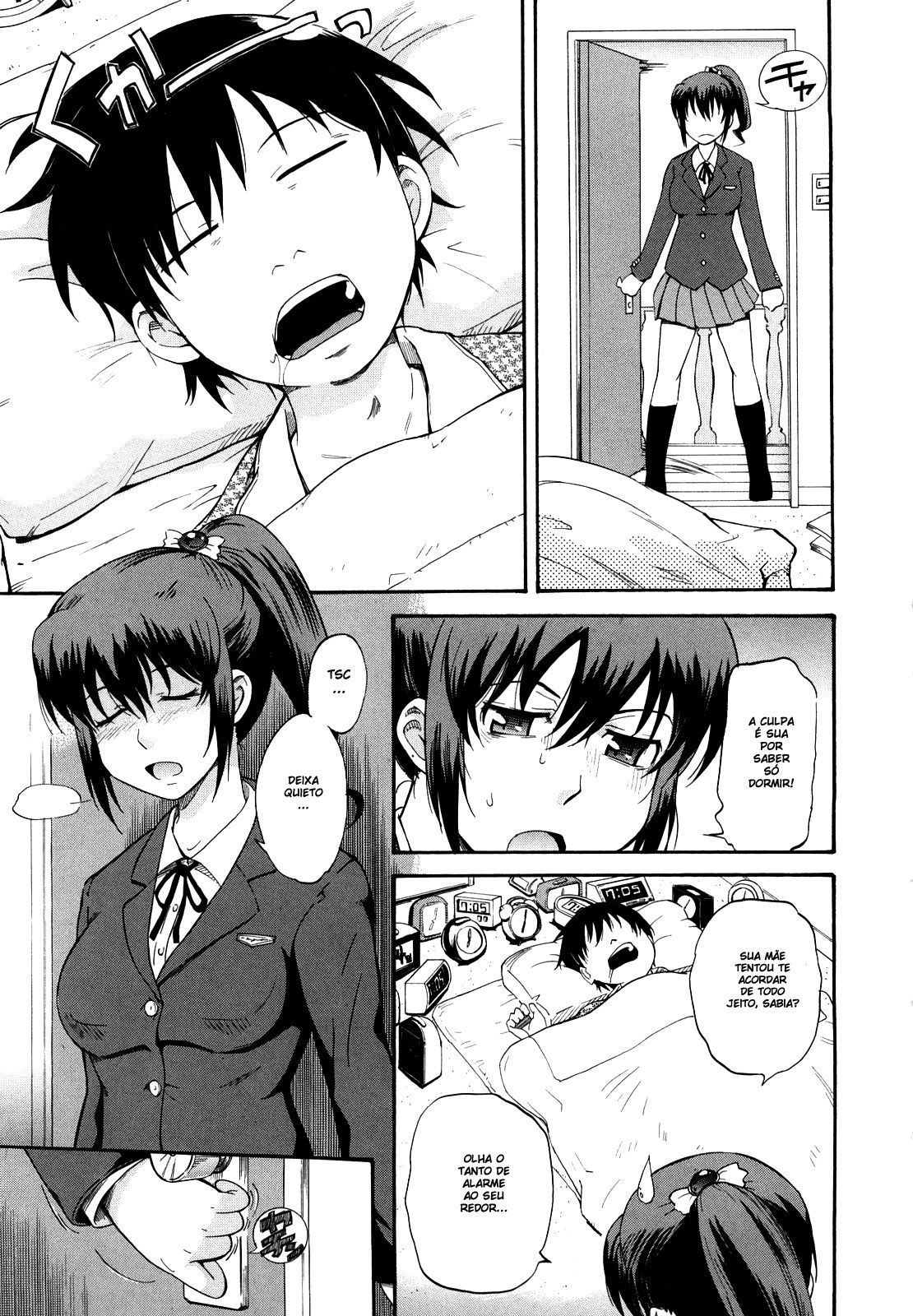 Chijou No Hito Capitulo 10 - pagina 3