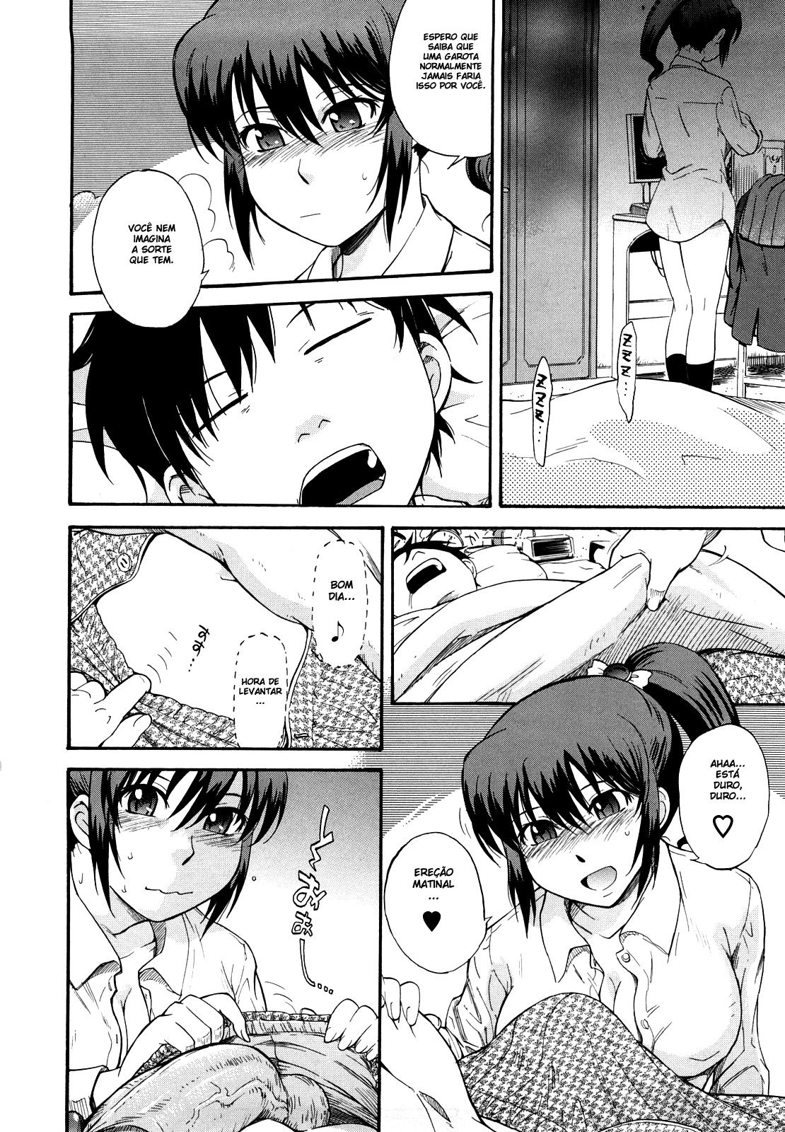 Chijou No Hito Capitulo 10 - pagina 4
