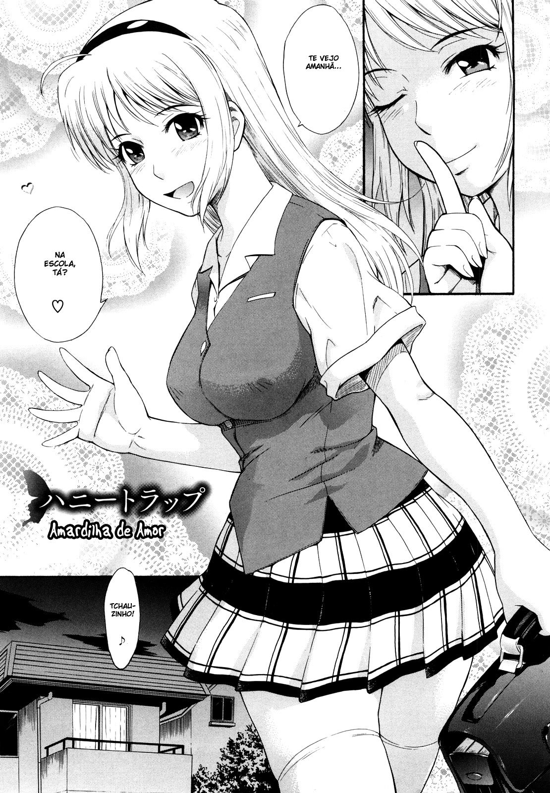 Chijou No Hito Capitulo 11 - pagina 5