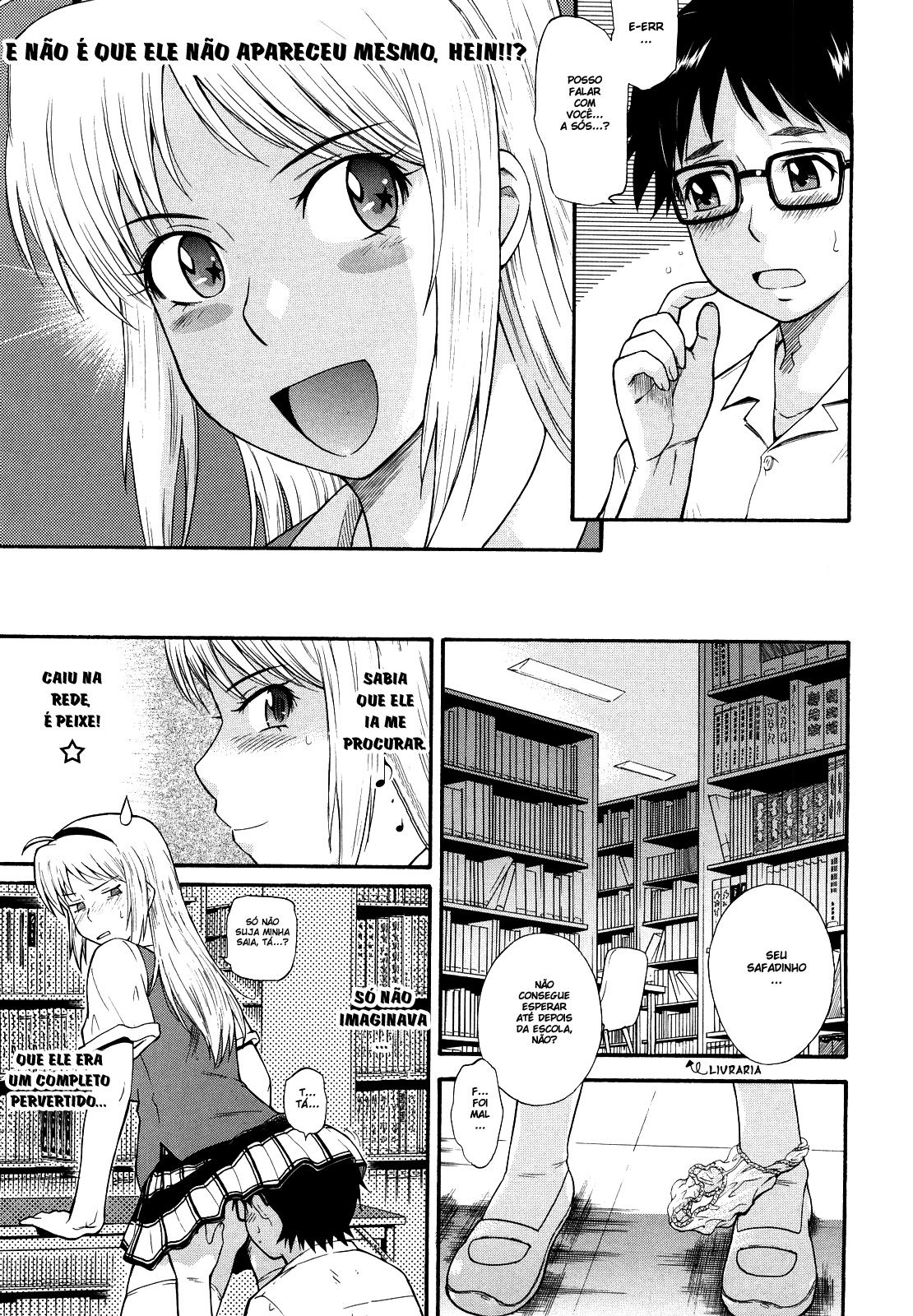 Chijou No Hito Capitulo 11 - pagina 9