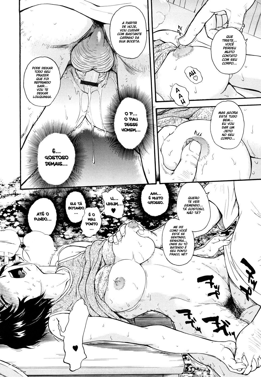 Chijou No Hito Capitulo 2 - pagina 14 Chijou No Hito Capitulo 2 - pagina 14