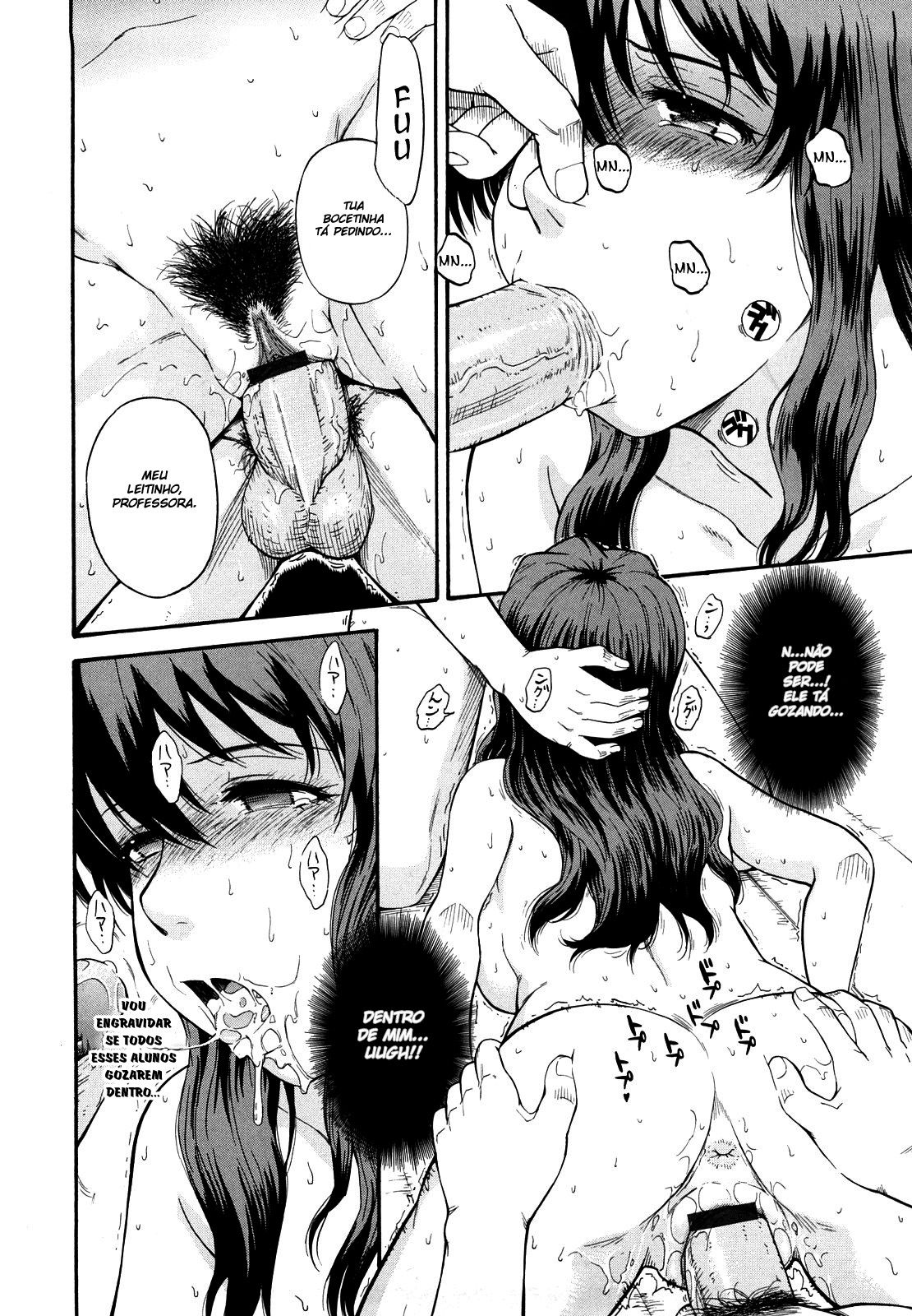 Chijou No Hito Capitulo 5 - pagina 11 Chijou No Hito Capitulo 5 - pagina 11