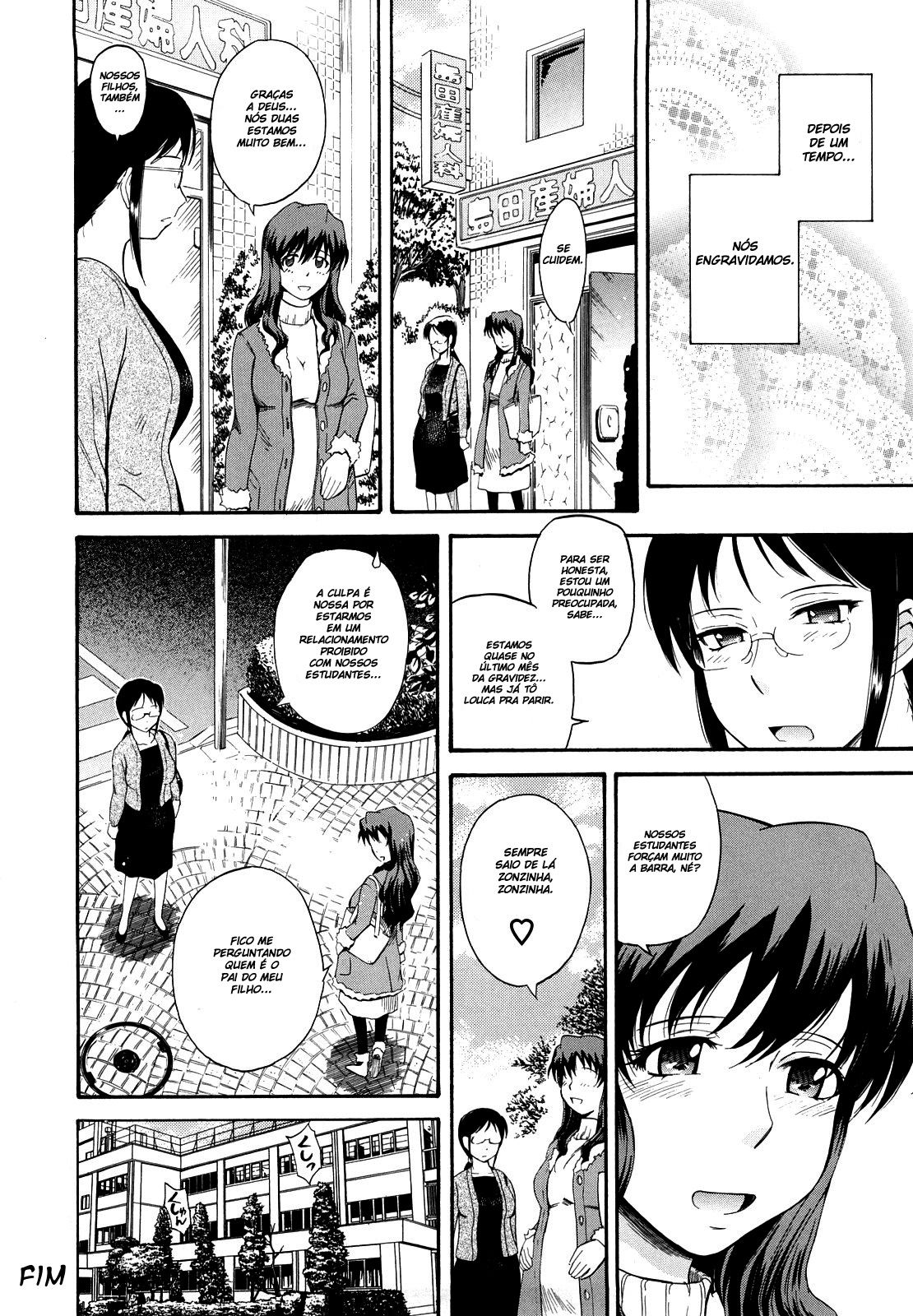 Chijou No Hito Capitulo 5 - pagina 25 Chijou No Hito Capitulo 5 - pagina 25