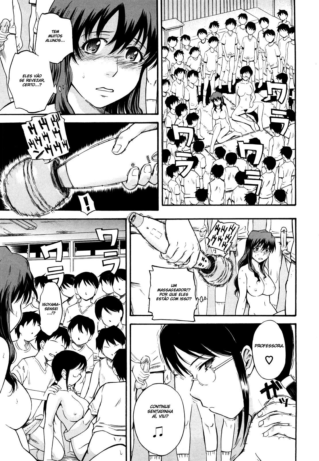 Chijou No Hito Capitulo 5 - pagina 5 Chijou No Hito Capitulo 5 - pagina 5