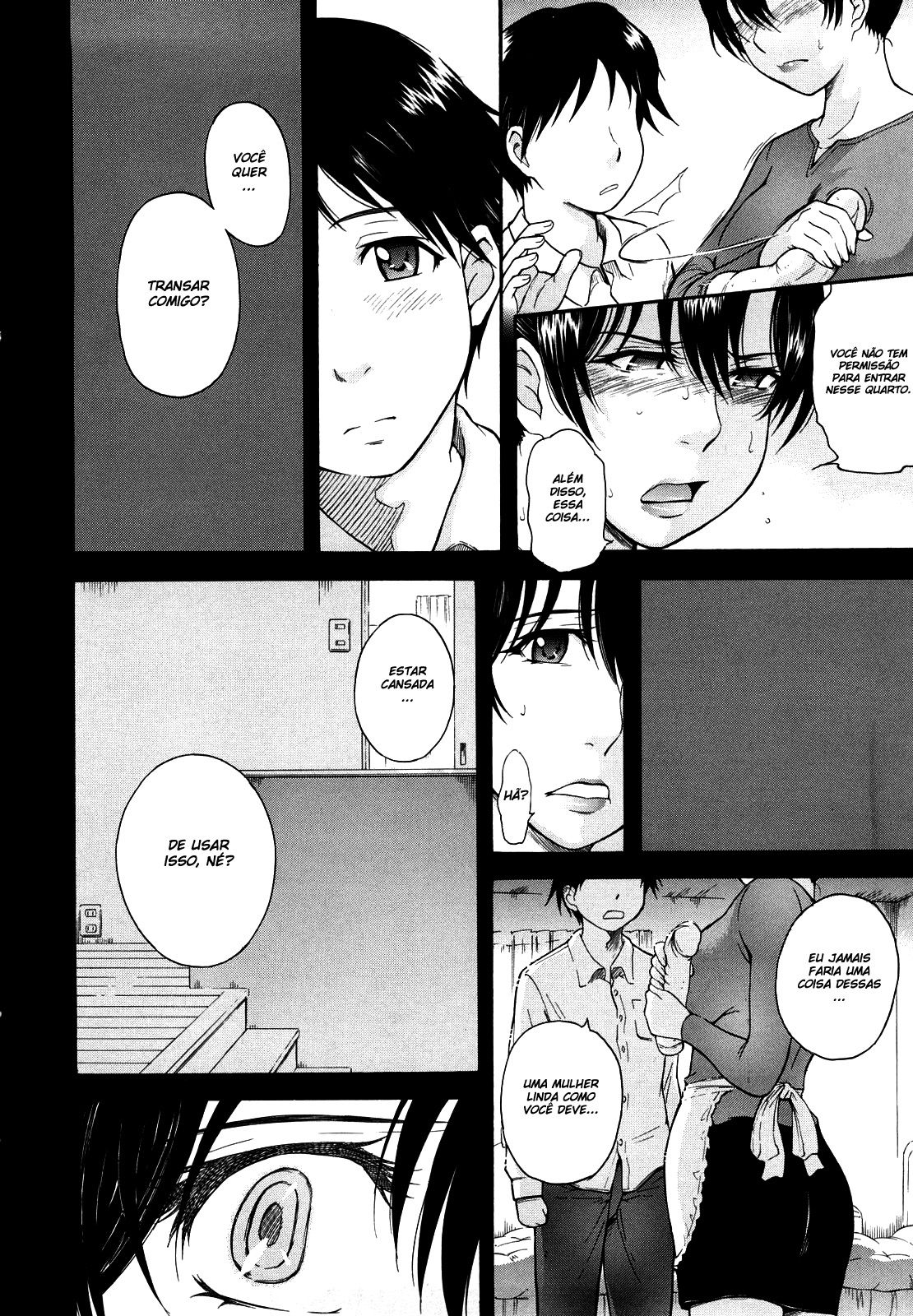 Chijou No Hito Capitulo 7 - pagina 6 Chijou No Hito Capitulo 7 - pagina 6