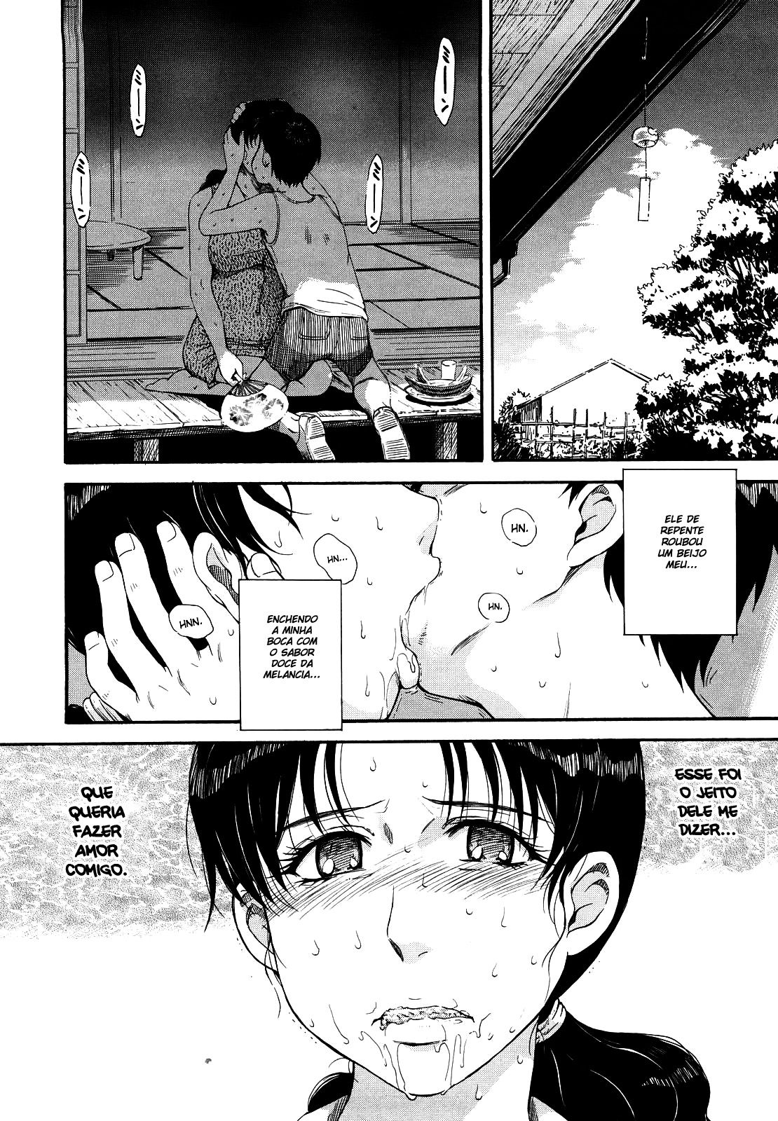 Chijou No Hito Capitulo 8 - pagina 3 Chijou No Hito Capitulo 8 - pagina 3