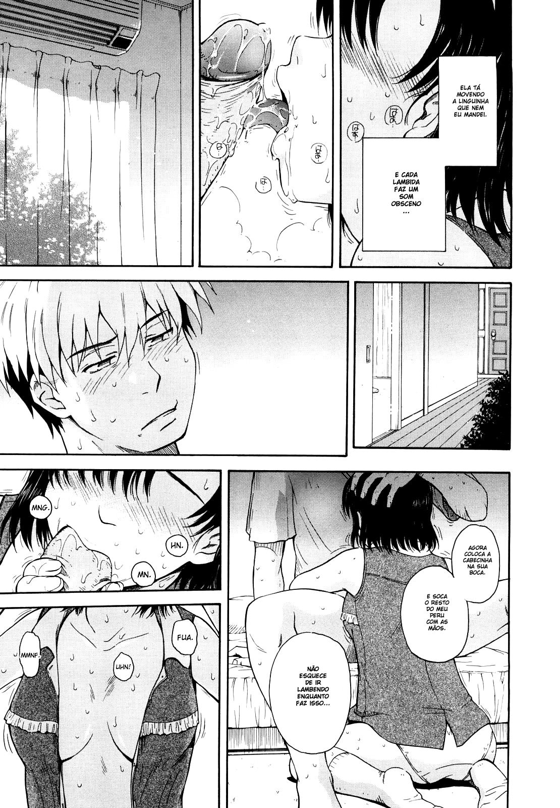 Chijou No Hito Capitulo 9 - pagina 1