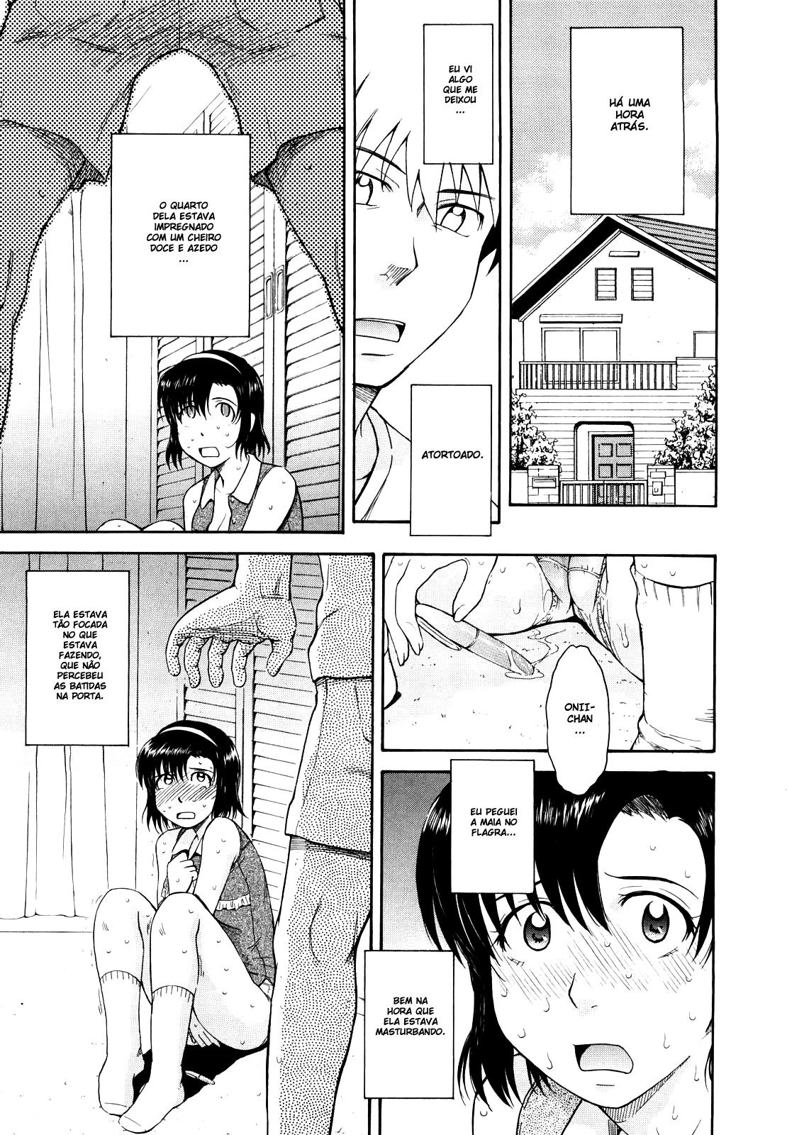 Chijou No Hito Capitulo 9 - pagina 3