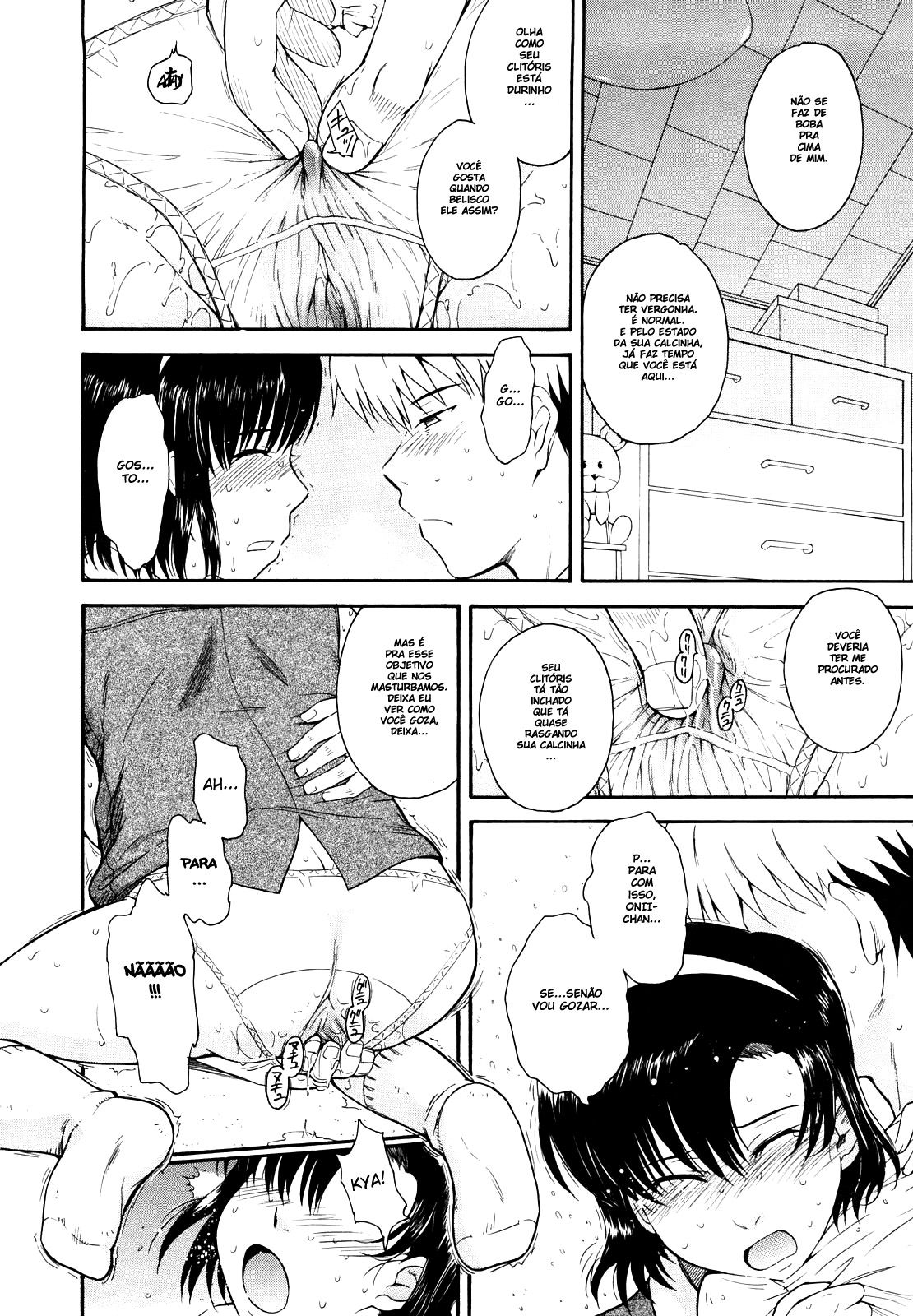Chijou No Hito Capitulo 9 - pagina 6