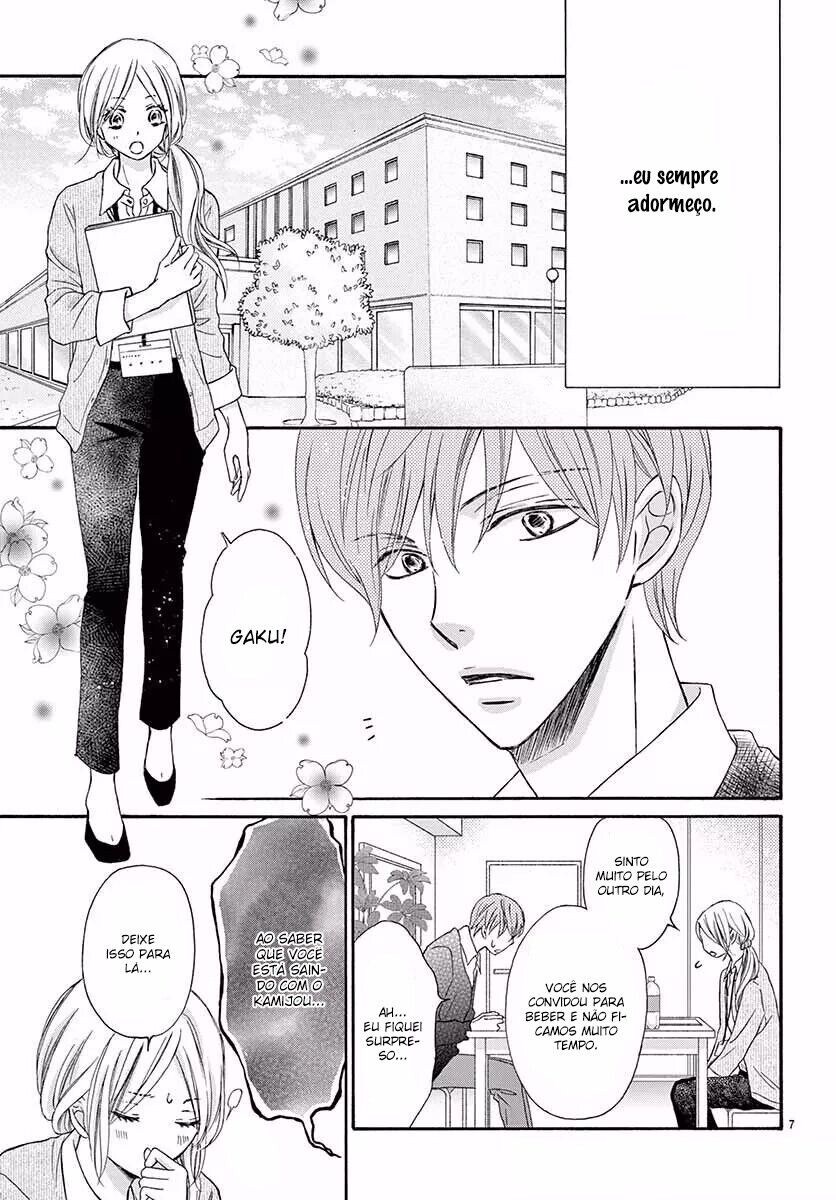 Chijou no Seppun Capitulo 10 - pagina 11