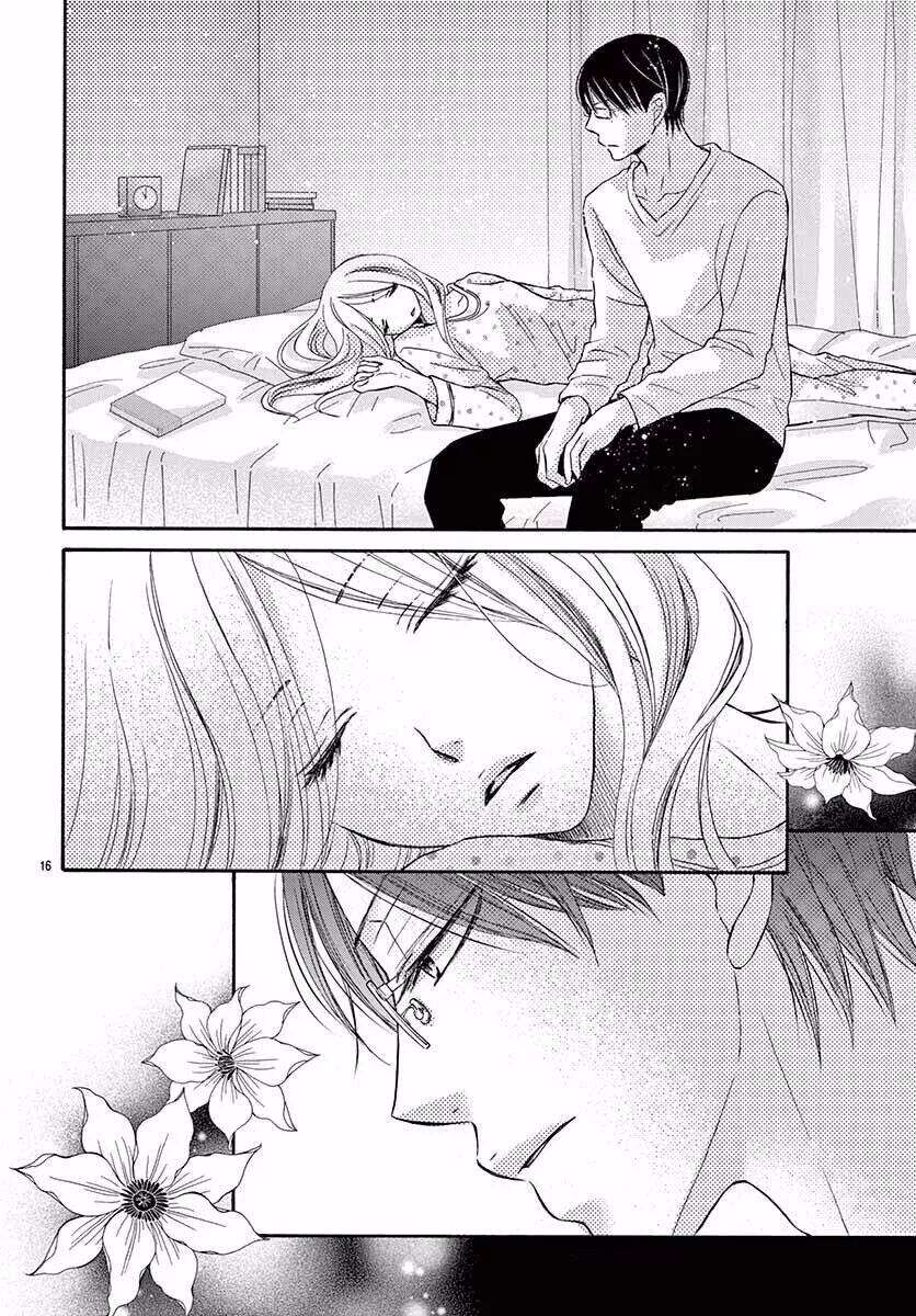 Chijou no Seppun Capitulo 10 - pagina 20
