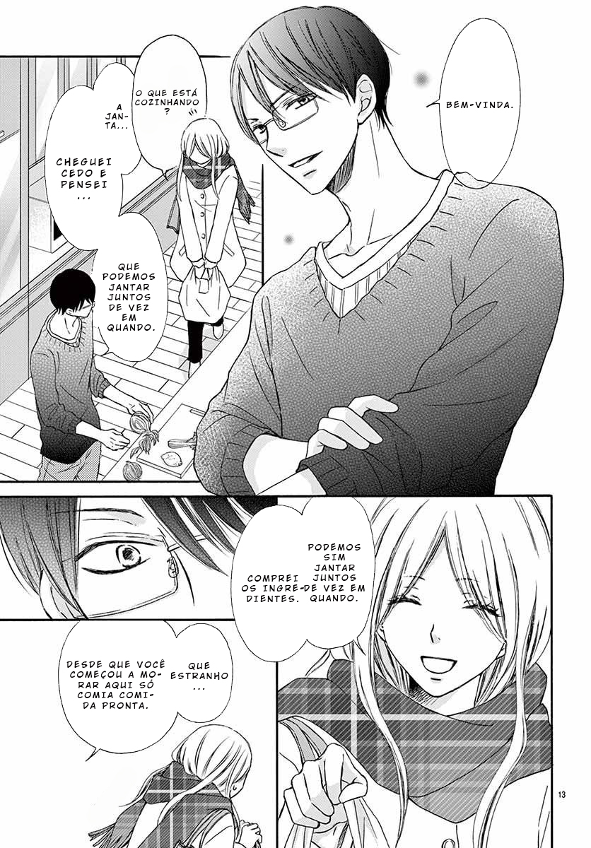 Chijou no Seppun Capitulo 3 - pagina 16 Chijou no Seppun Capitulo 3 - pagina 16