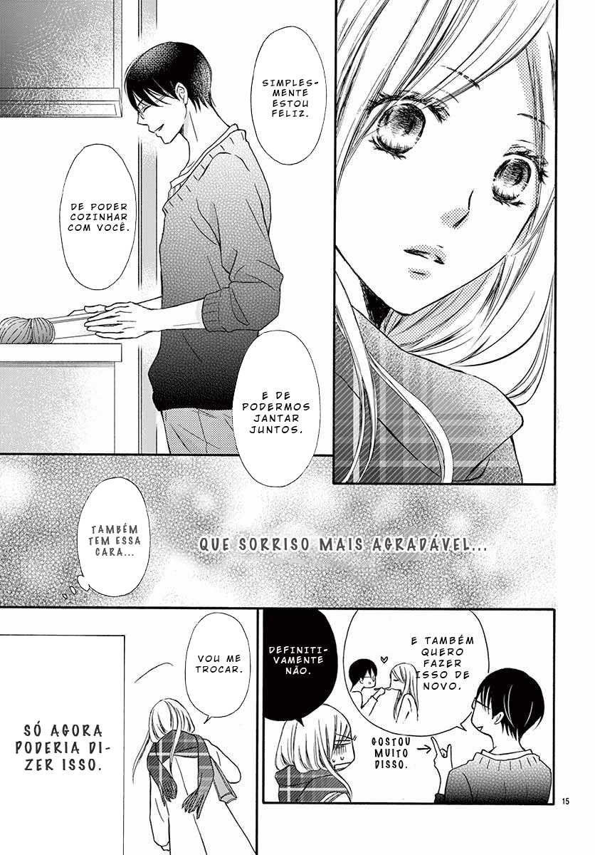 Chijou no Seppun Capitulo 3 - pagina 18 Chijou no Seppun Capitulo 3 - pagina 18