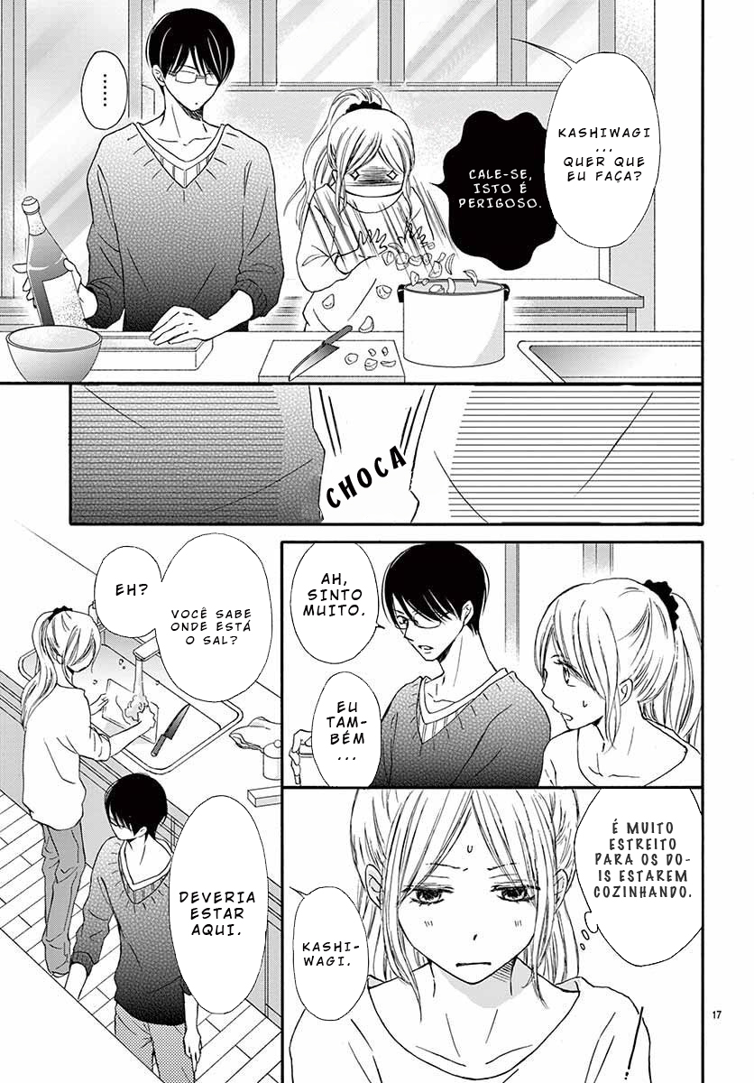 Chijou no Seppun Capitulo 3 - pagina 20 Chijou no Seppun Capitulo 3 - pagina 20