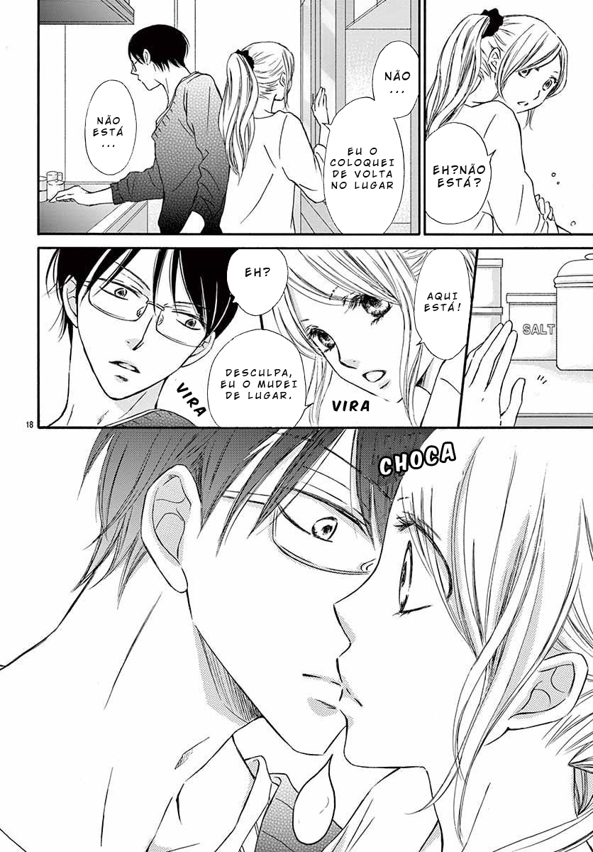 Chijou no Seppun Capitulo 3 - pagina 21 Chijou no Seppun Capitulo 3 - pagina 21