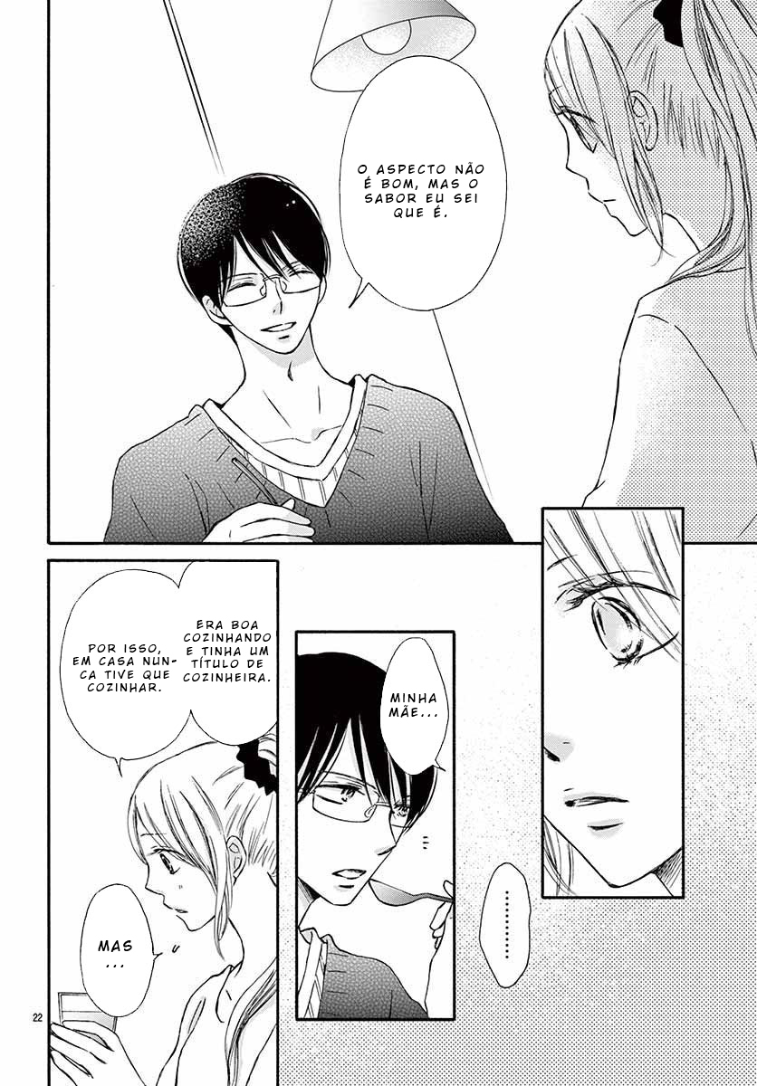 Chijou no Seppun Capitulo 3 - pagina 25 Chijou no Seppun Capitulo 3 - pagina 25