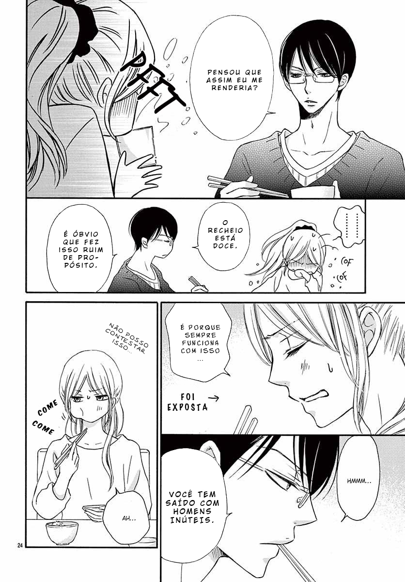 Chijou no Seppun Capitulo 3 - pagina 27 Chijou no Seppun Capitulo 3 - pagina 27