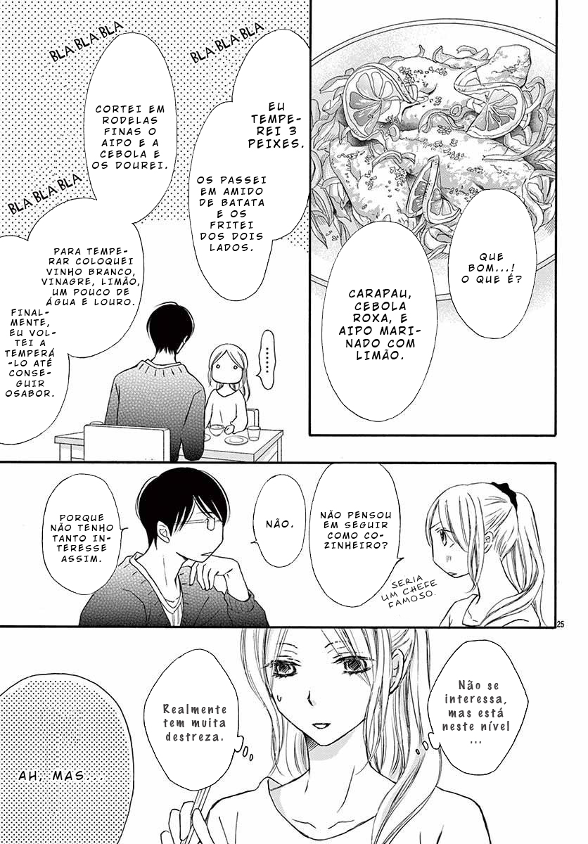 Chijou no Seppun Capitulo 3 - pagina 28 Chijou no Seppun Capitulo 3 - pagina 28