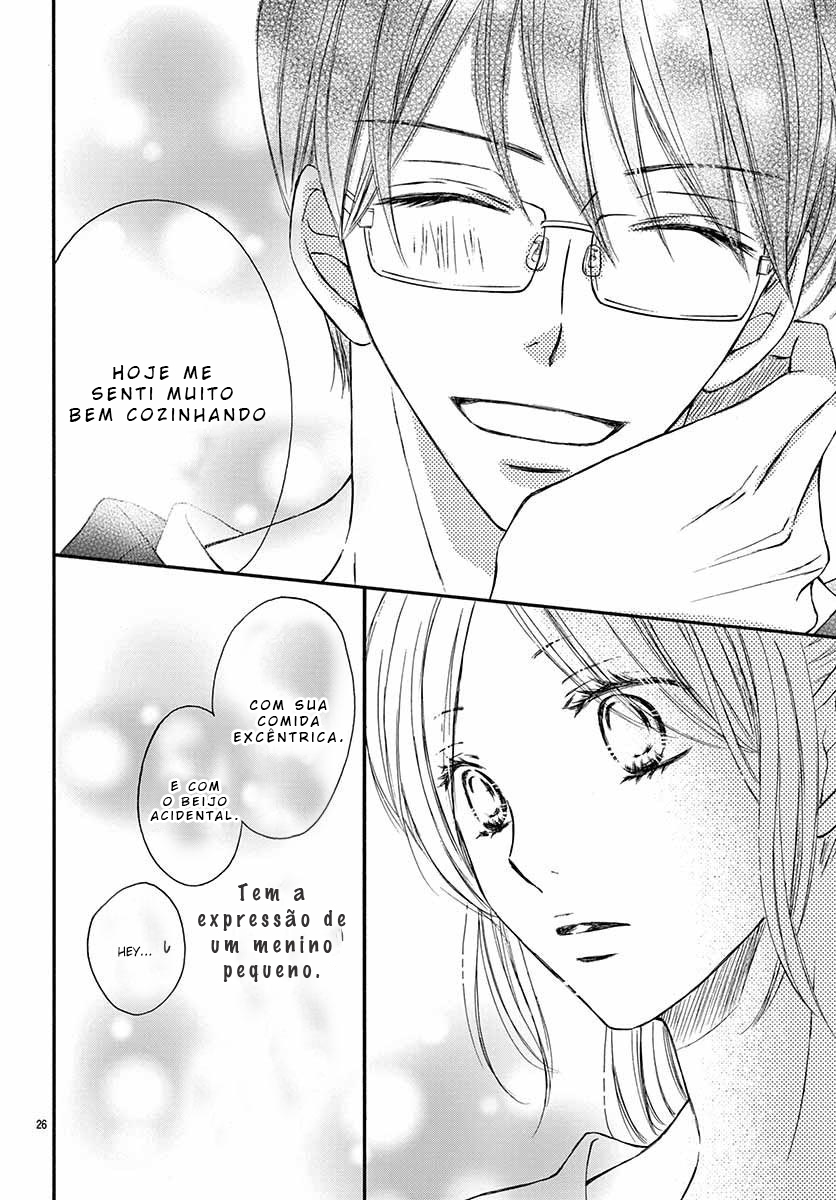 Chijou no Seppun Capitulo 3 - pagina 29 Chijou no Seppun Capitulo 3 - pagina 29