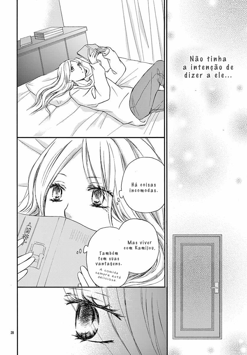Chijou no Seppun Capitulo 3 - pagina 31 Chijou no Seppun Capitulo 3 - pagina 31