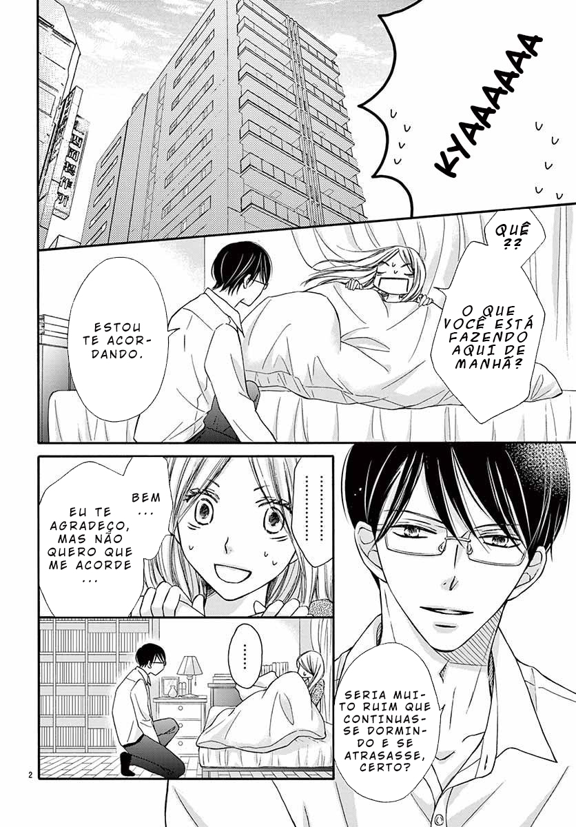 Chijou no Seppun Capitulo 3 - pagina 4 Chijou no Seppun Capitulo 3 - pagina 4