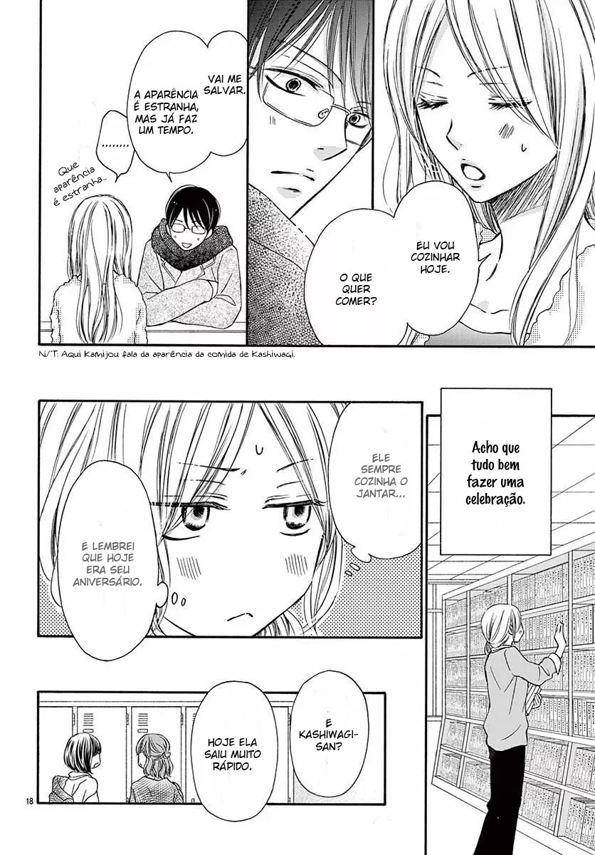 Chijou no Seppun Capitulo 5 - pagina 20 Chijou no Seppun Capitulo 5 - pagina 20