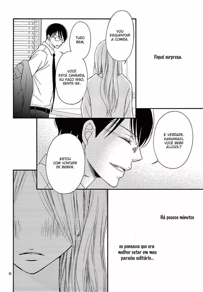 Chijou no Seppun Capitulo 5 - pagina 32 Chijou no Seppun Capitulo 5 - pagina 32