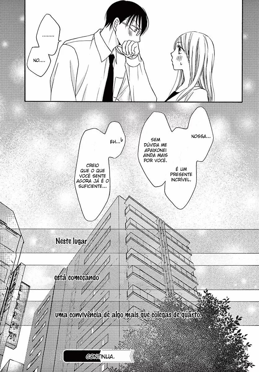 Chijou no Seppun Capitulo 5 - pagina 37 Chijou no Seppun Capitulo 5 - pagina 37