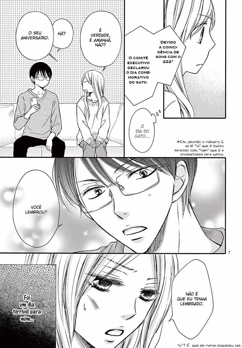 Chijou no Seppun Capitulo 5 - pagina 8 Chijou no Seppun Capitulo 5 - pagina 8