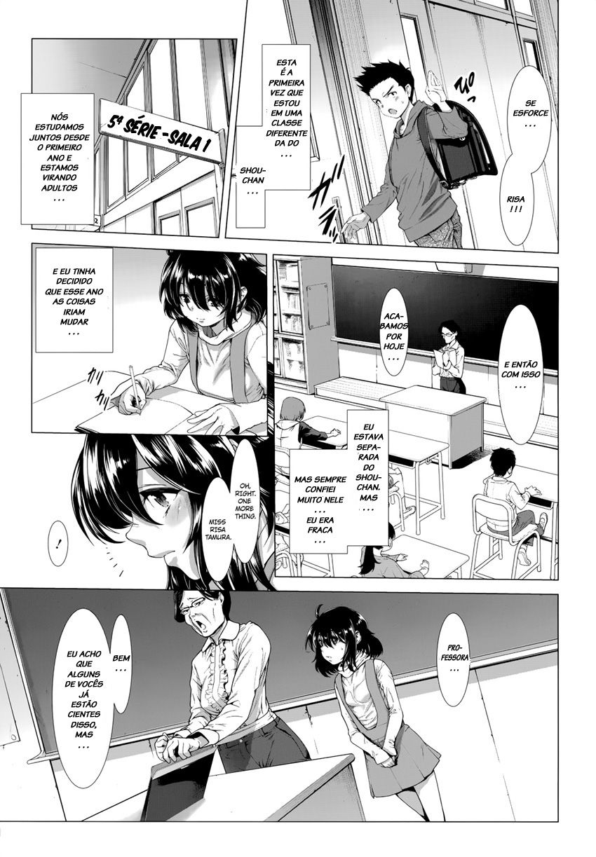 Chinpotsuki Ijimerarekko Capitulo 1 - pagina 13 Chinpotsuki Ijimerarekko Capitulo 1 - pagina 13