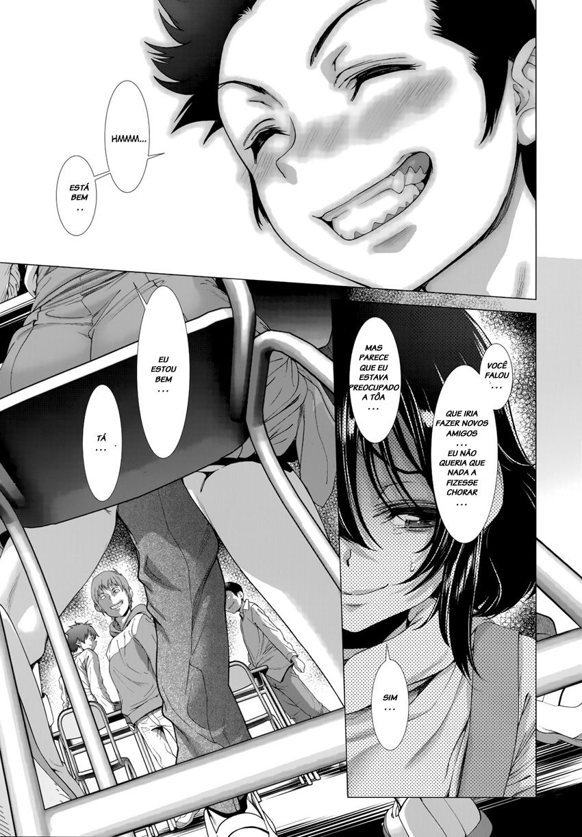 Chinpotsuki Ijimerarekko Capitulo 1 - pagina 22 Chinpotsuki Ijimerarekko Capitulo 1 - pagina 22
