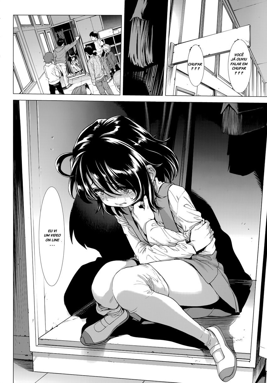 Chinpotsuki Ijimerarekko Capitulo 1 - pagina 26 Chinpotsuki Ijimerarekko Capitulo 1 - pagina 26