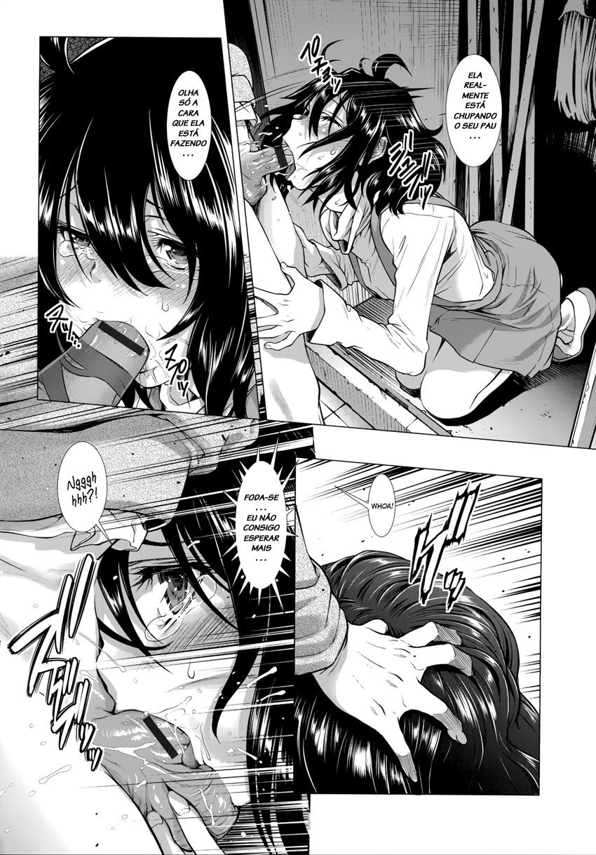 Chinpotsuki Ijimerarekko Capitulo 1 - pagina 30 Chinpotsuki Ijimerarekko Capitulo 1 - pagina 30