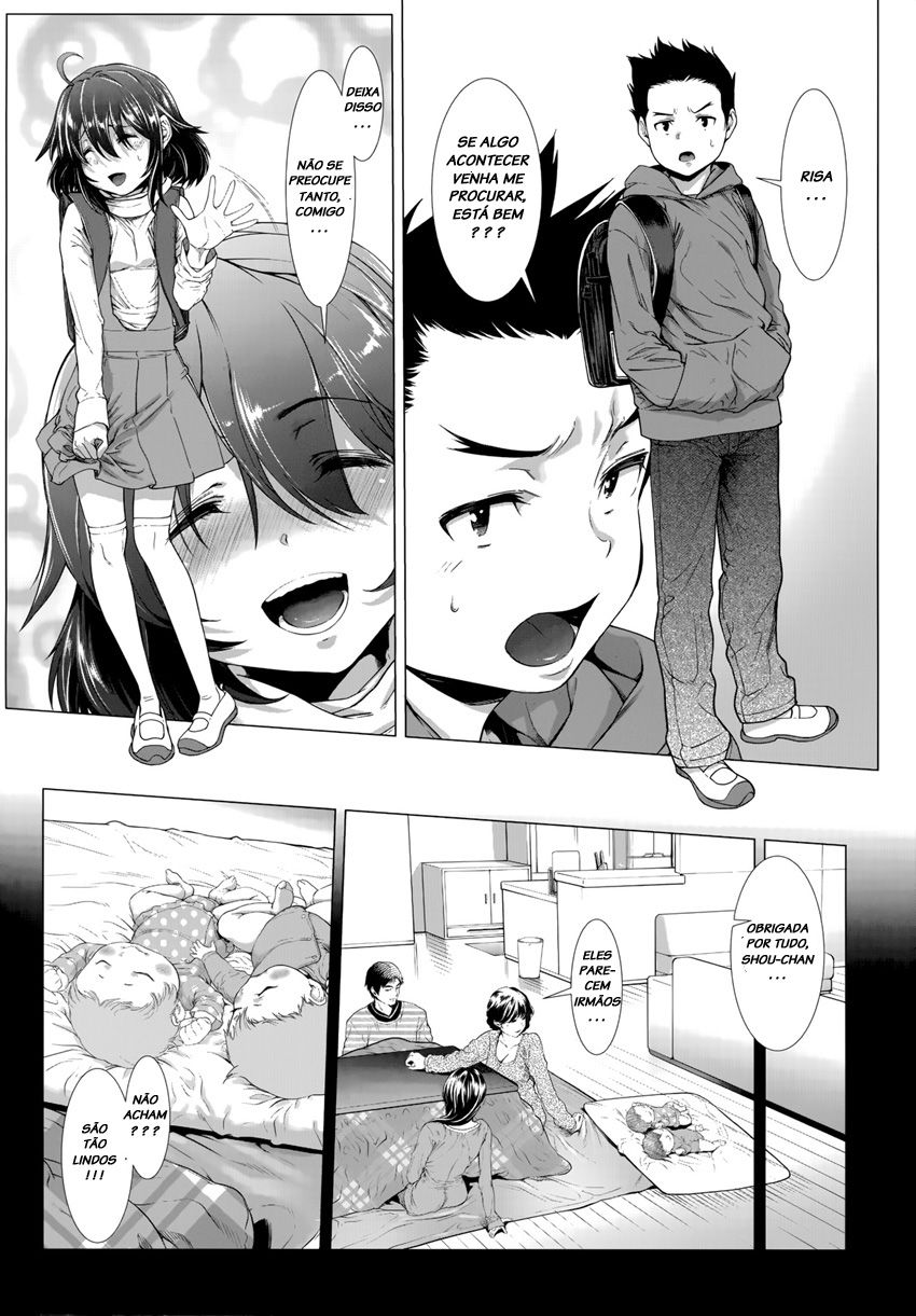 Chinpotsuki Ijimerarekko Capitulo 1 - pagina 9 Chinpotsuki Ijimerarekko Capitulo 1 - pagina 9