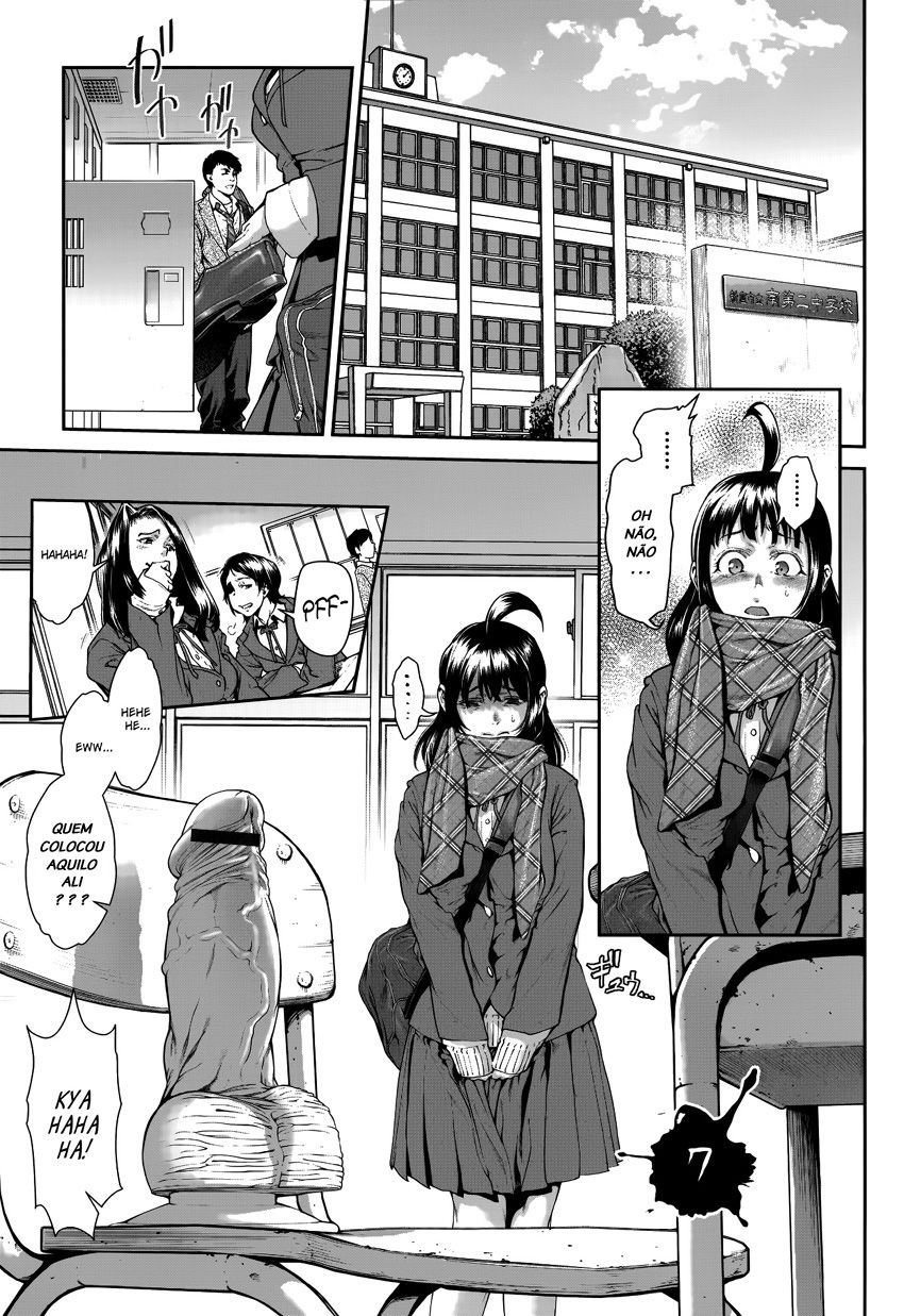 Chinpotsuki Ijimerarekko Capitulo 7 - pagina 1 Chinpotsuki Ijimerarekko Capitulo 7 - pagina 1